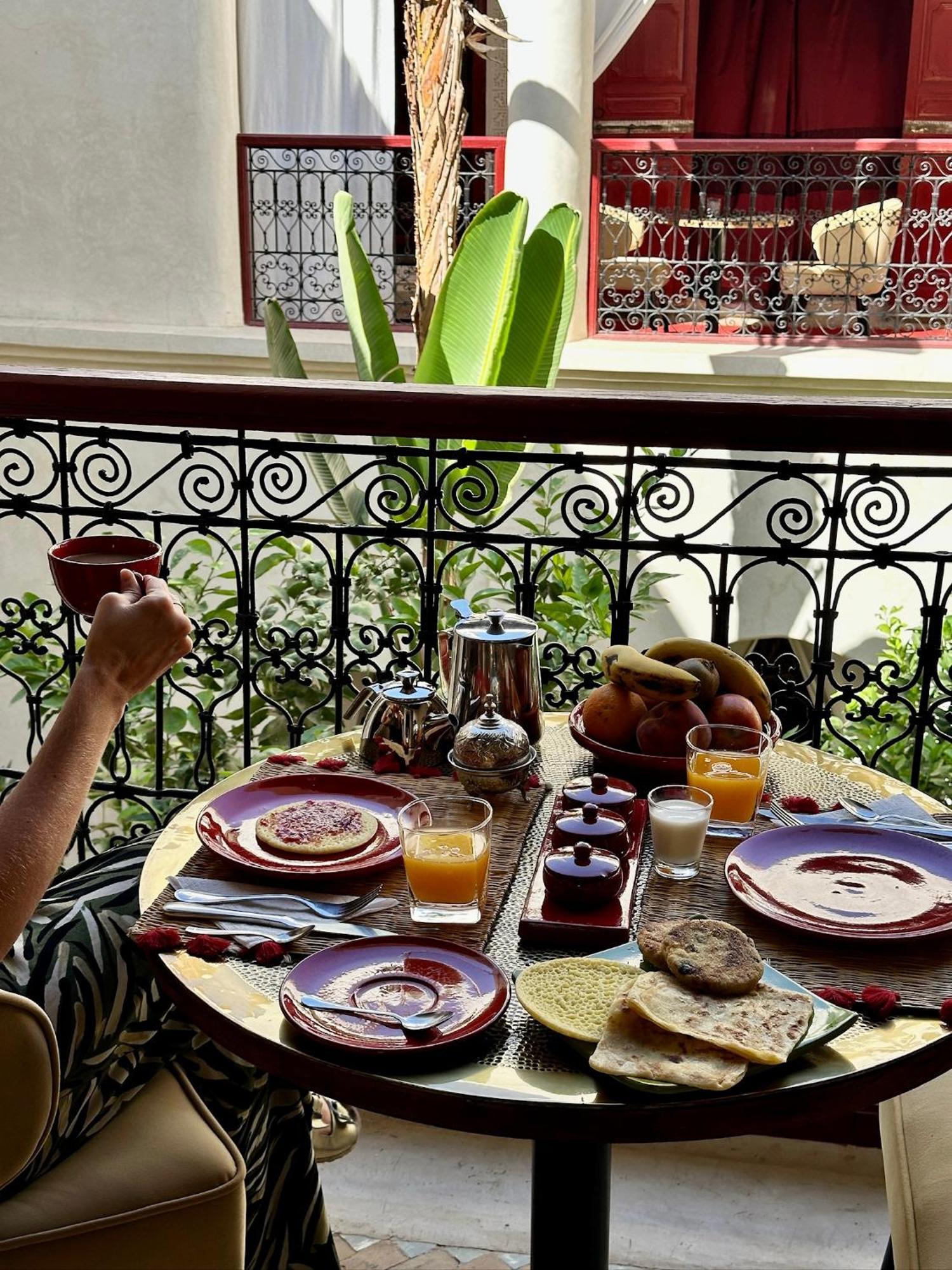 Riad Dar Karma Marrakesh