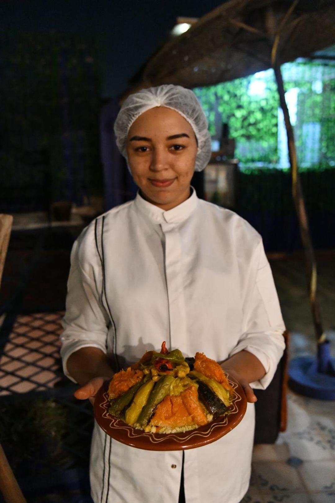 Salma Restaurant Bed & Breakfast
