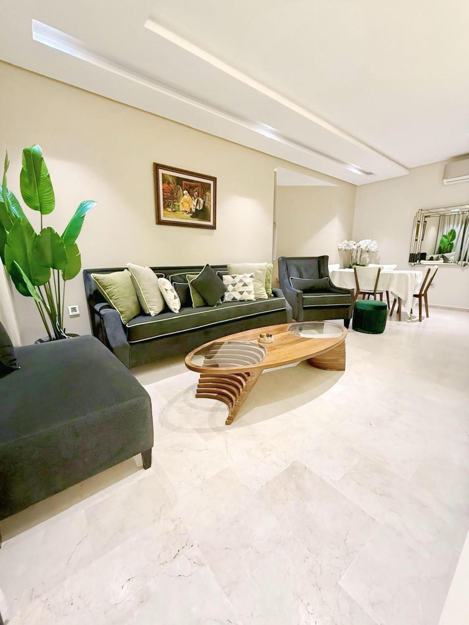 De Luxe Prestigia Golf Apartment Marrakesh