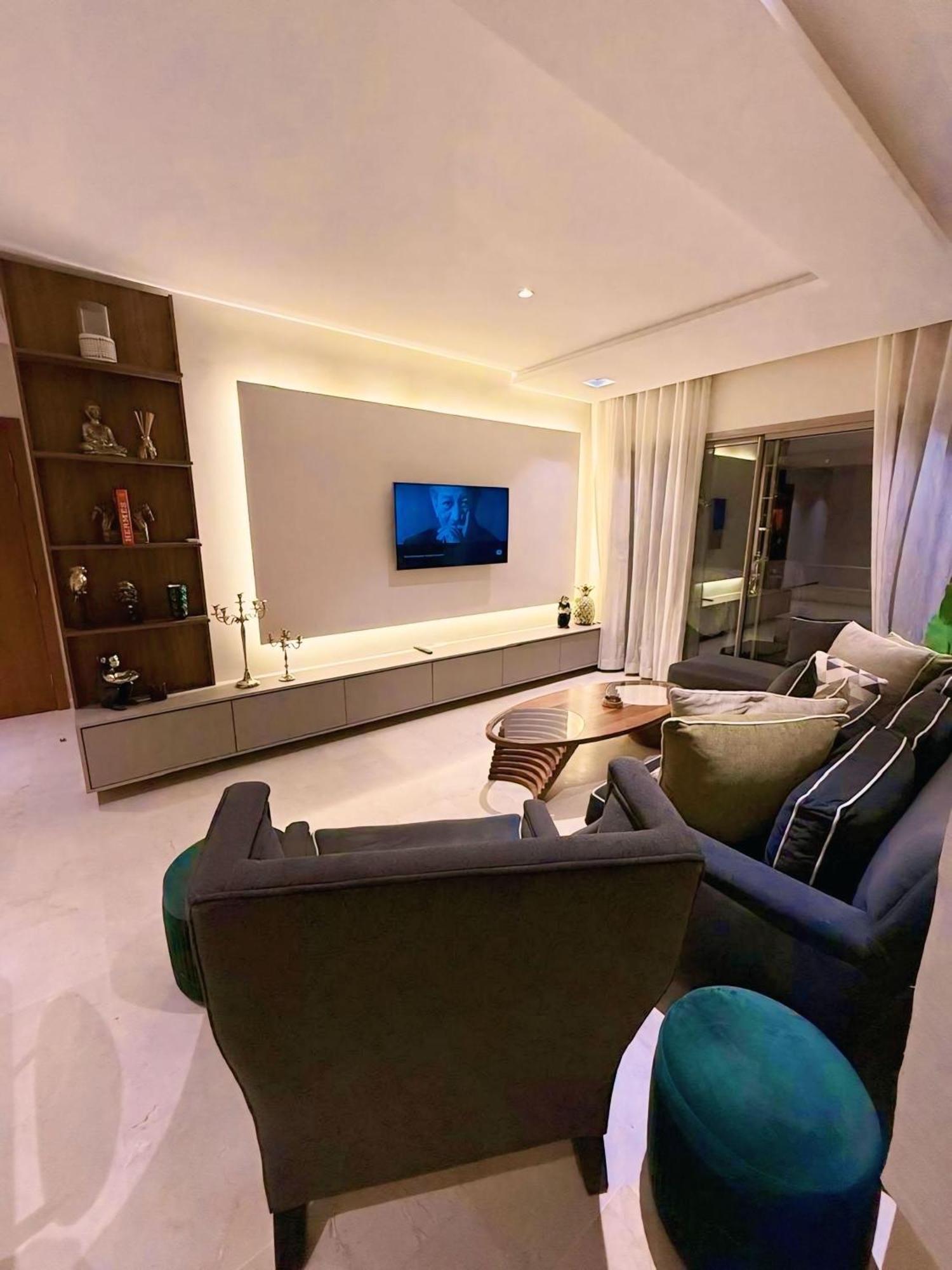 Apartment De Luxe Prestigia Golf *