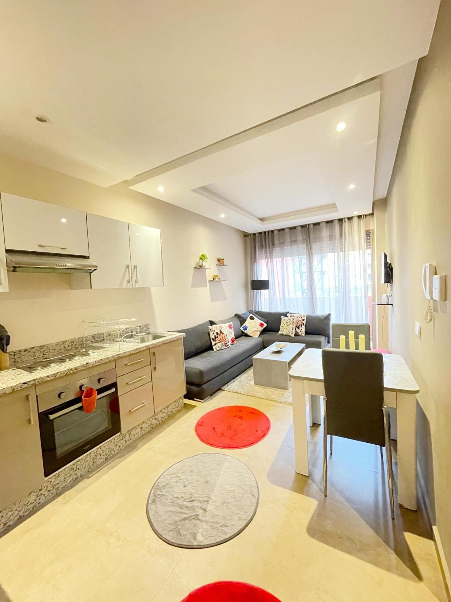 Coquet Pour Vacance Apartment