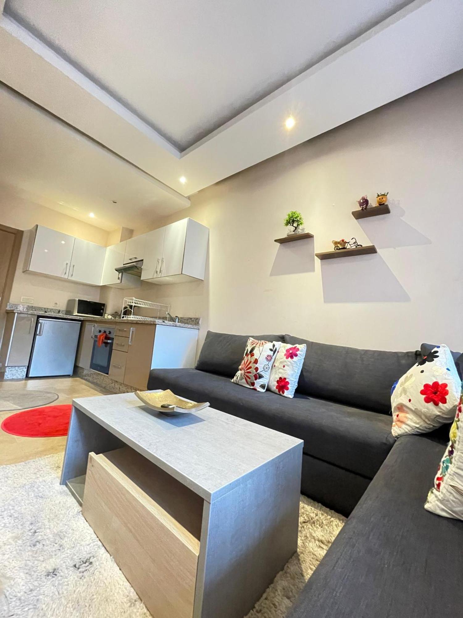 Coquet Pour Vacance Apartment *