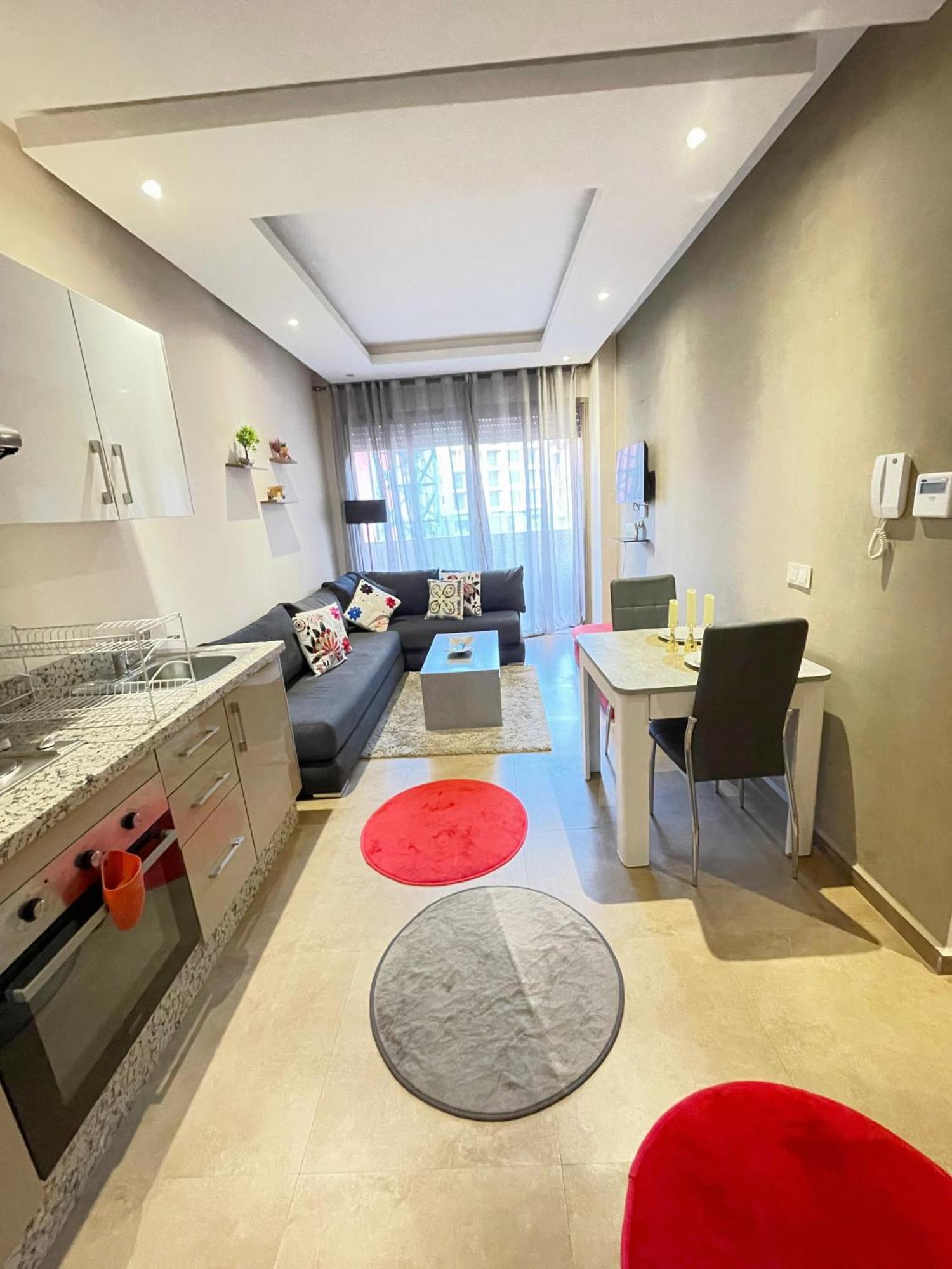 Coquet Pour Vacance Apartment