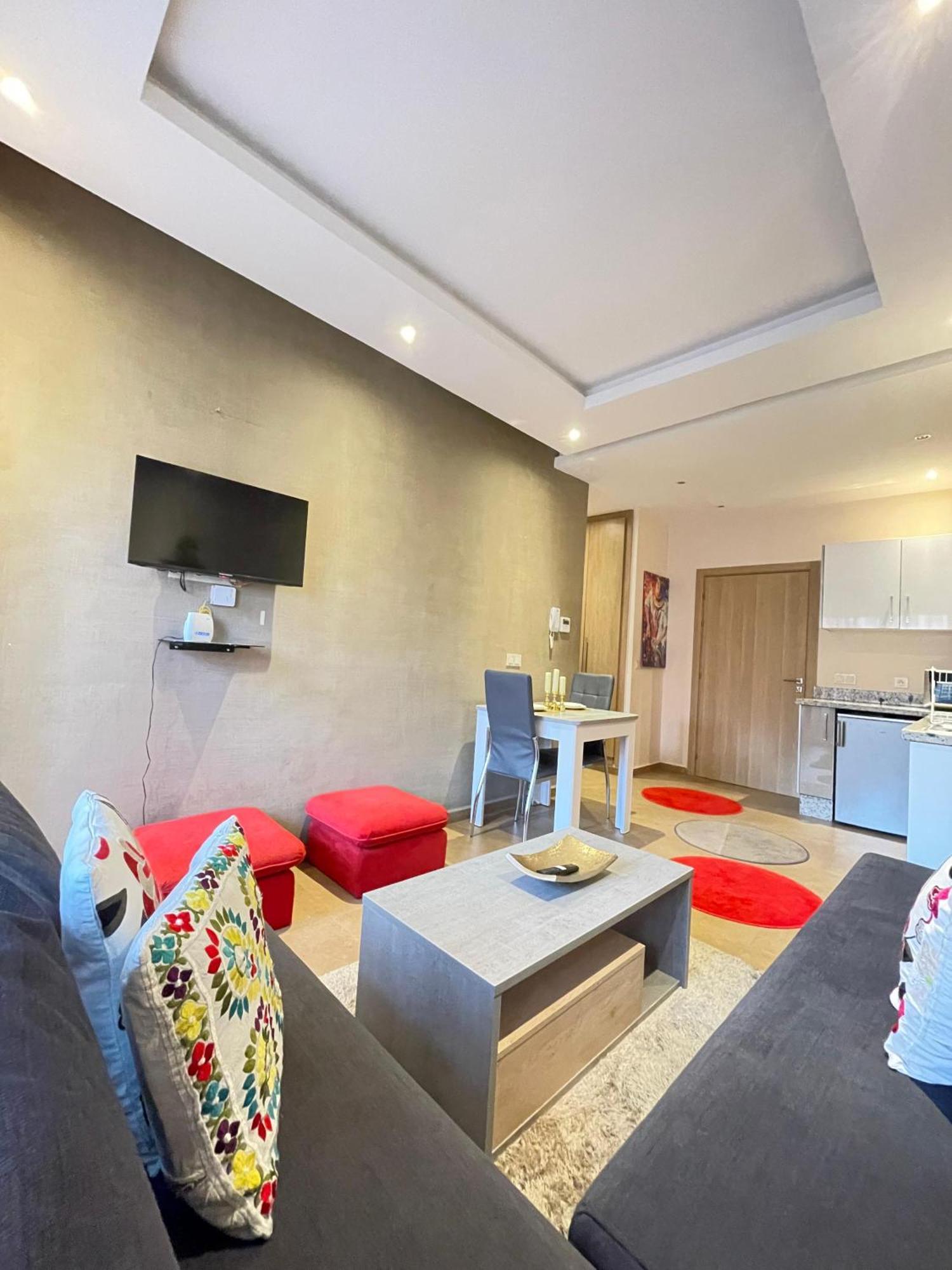 Apartment Coquet Pour Vacance