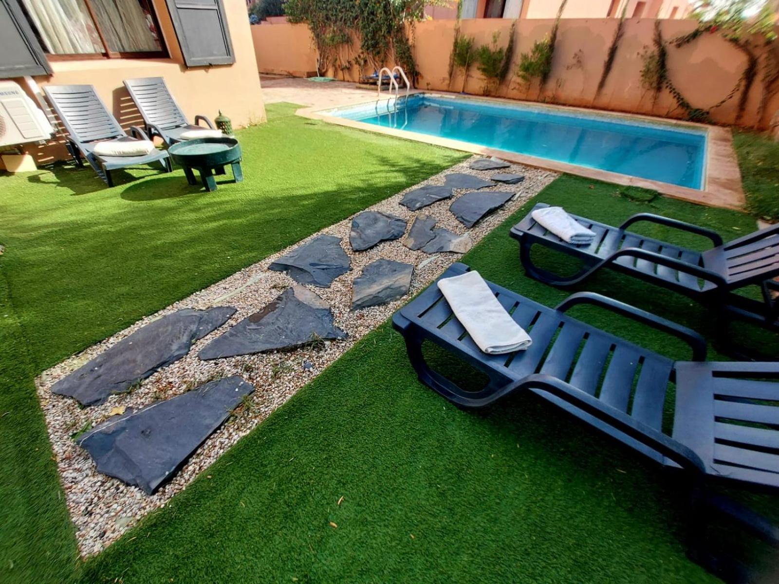 Villa Dahlia Marrakesh