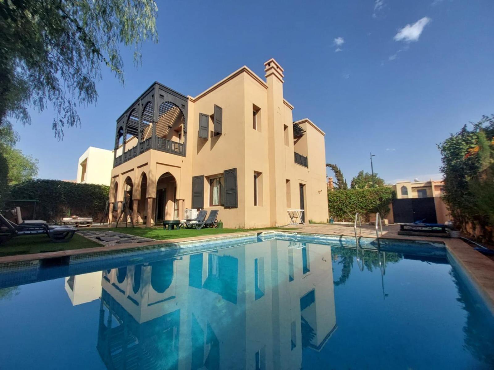 Villa Dahlia *