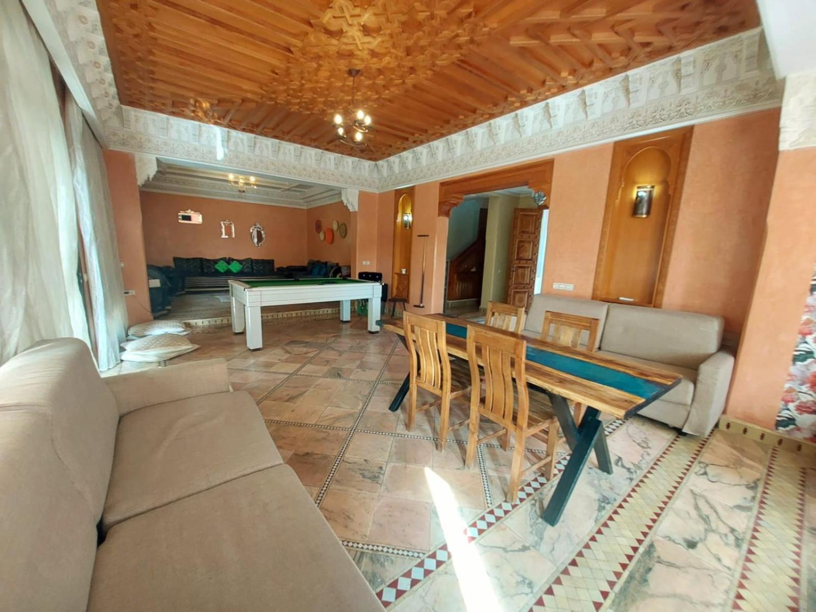 Villa Dahlia Marrakesh