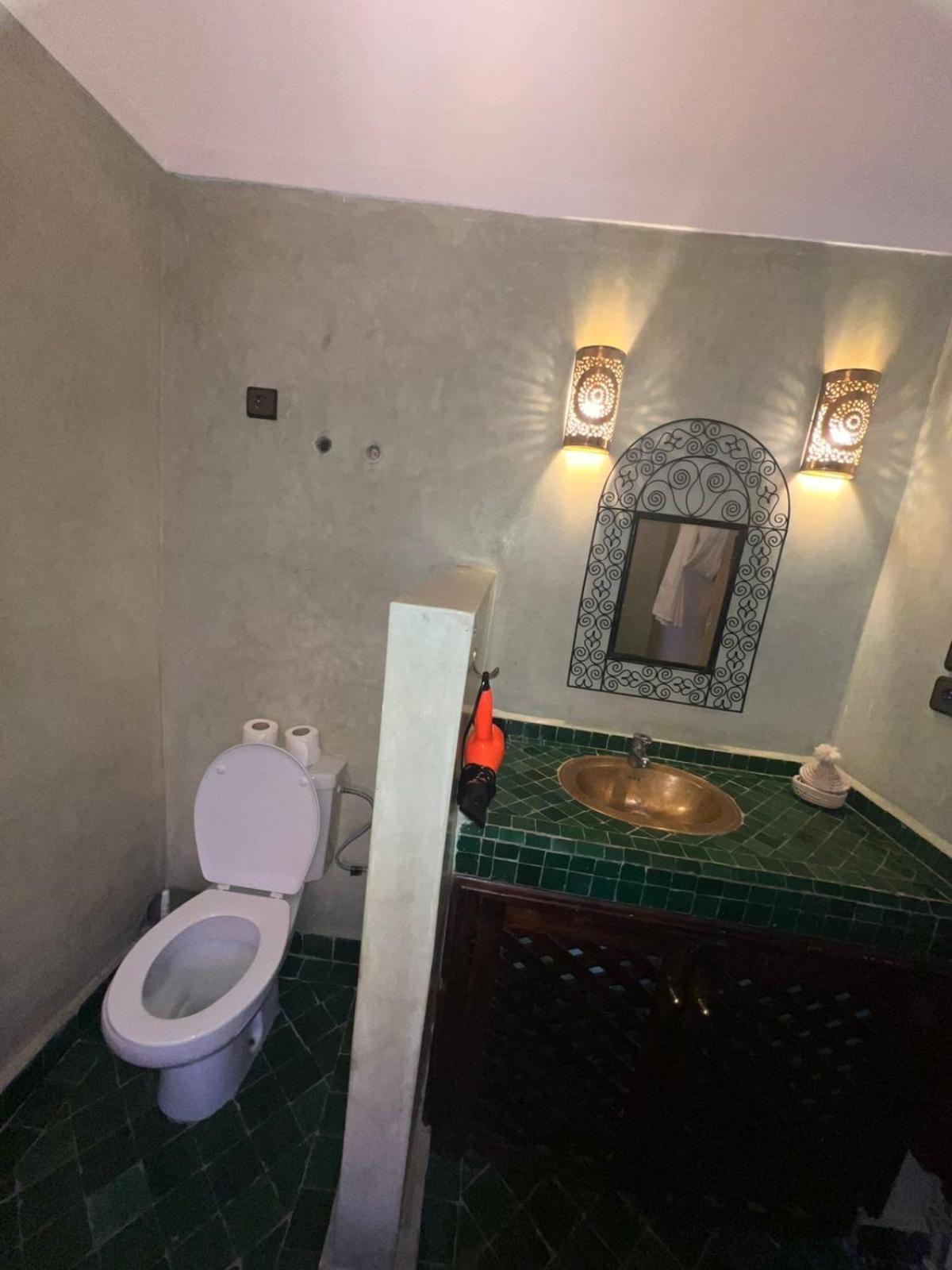 Bed and breakfast La Perla Bianca Marrakesh