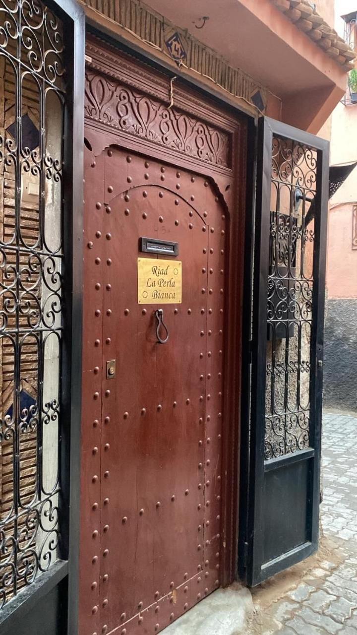 La Perla Bianca Marrakesh