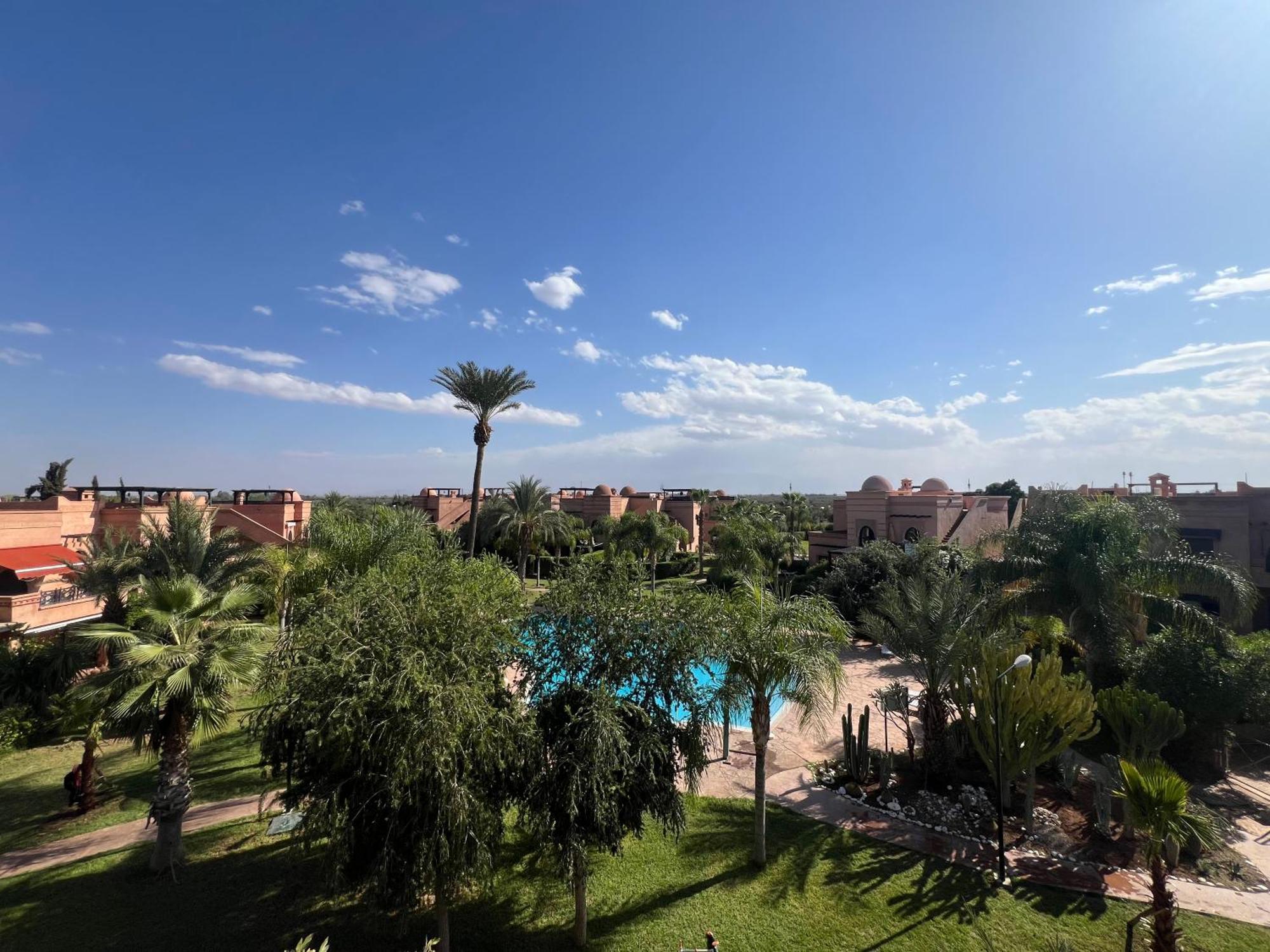 Apartment La Perle De Marrakech By Atlas Golf Marrakesh