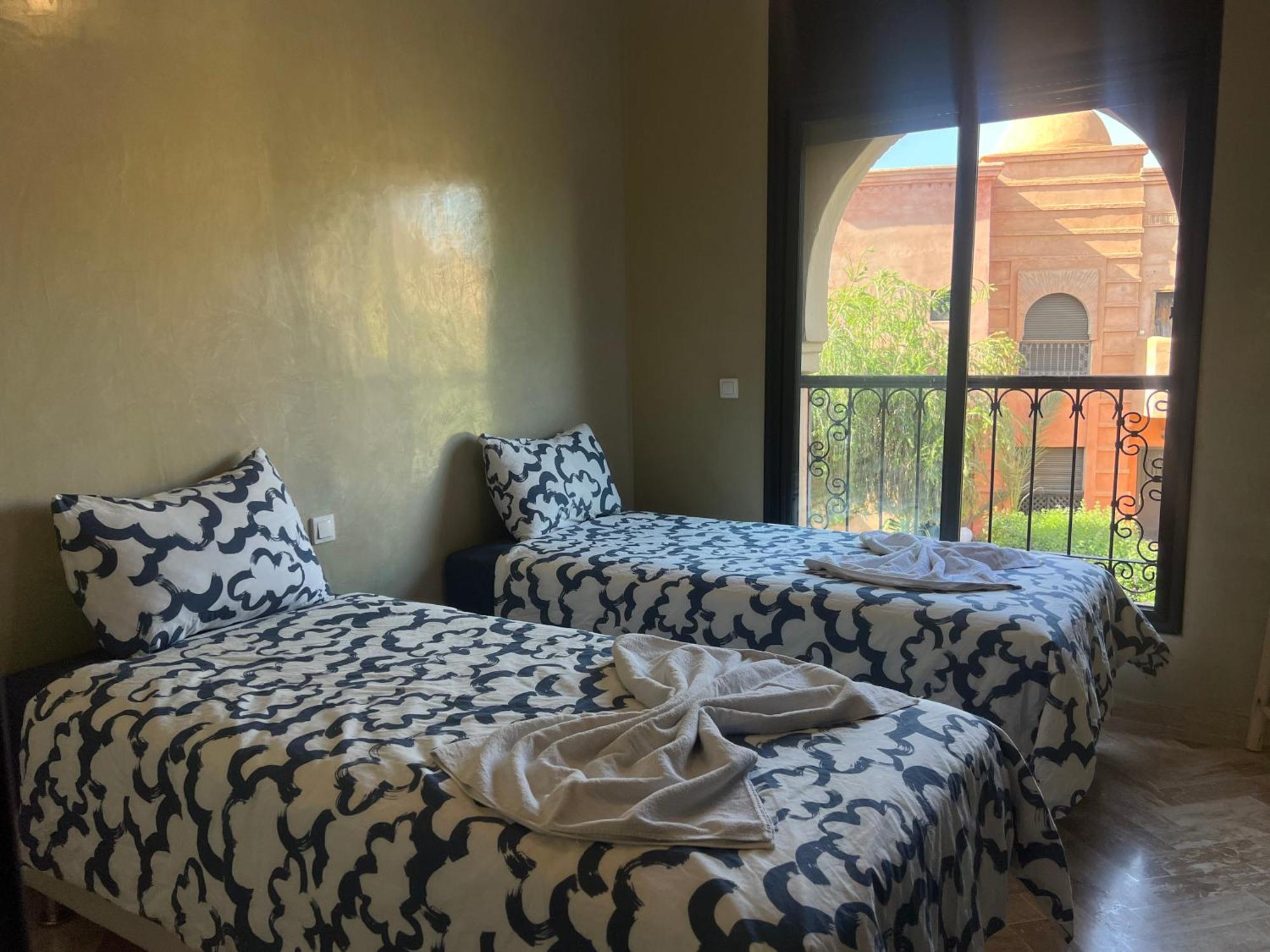 La Perle De Marrakech By Atlas Golf Apartment Marrakesh