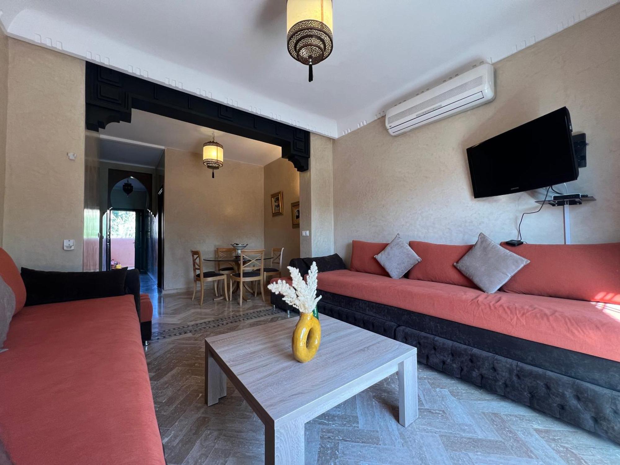 La Perle De Marrakech By Atlas Golf * Marrakesh