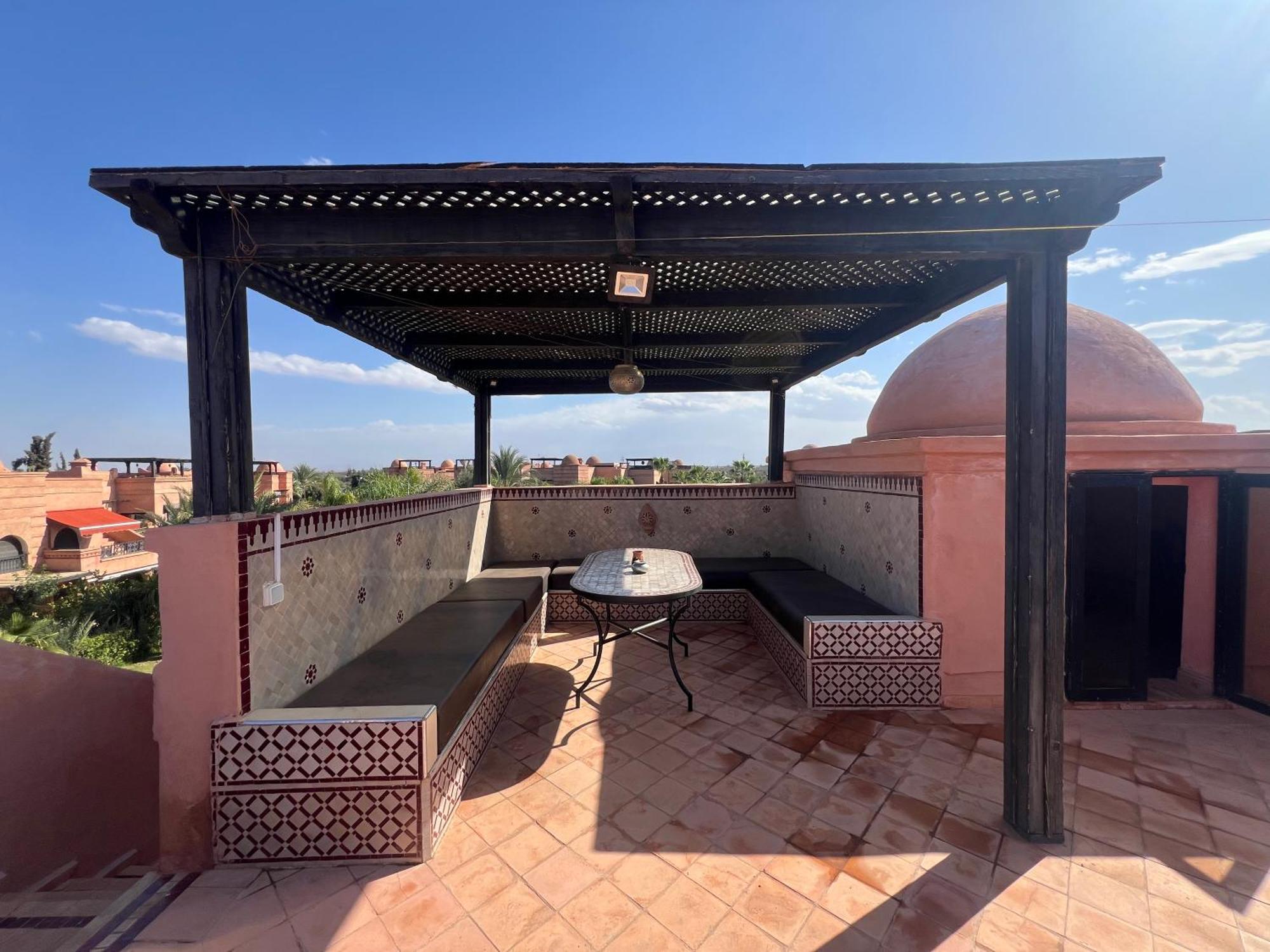 La Perle De Marrakech By Atlas Golf