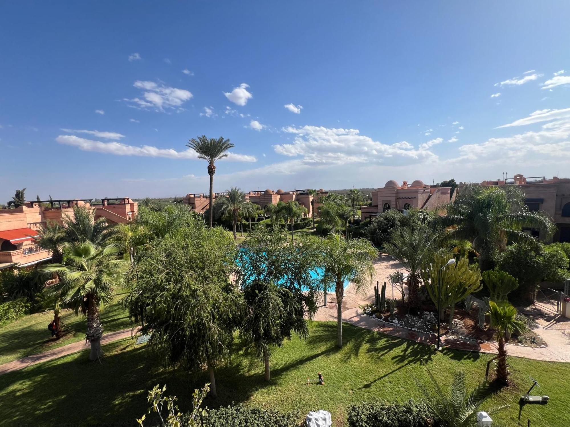 La Perle De Marrakech By Atlas Golf Marrakesh