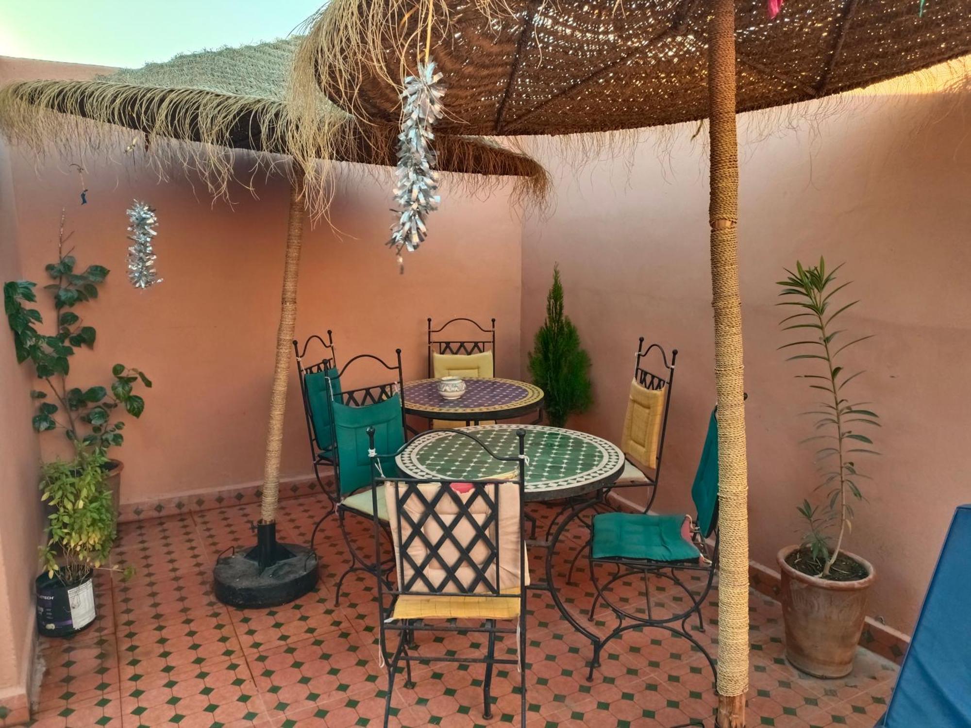 Anisse Marrakesh