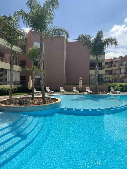 Apartment Nouvel Luxueux Garden Marrakech *