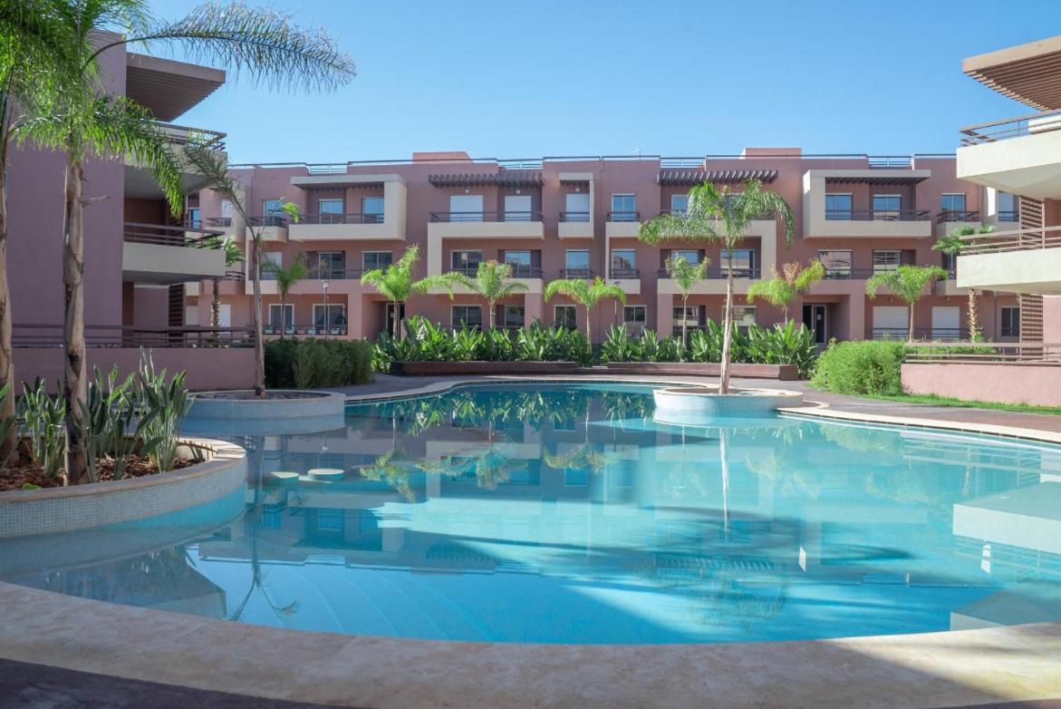 Nouvel Luxueux Garden Marrakech