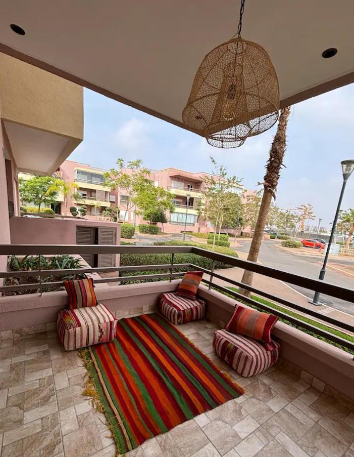 Nouvel Luxueux Garden Marrakech Apartment