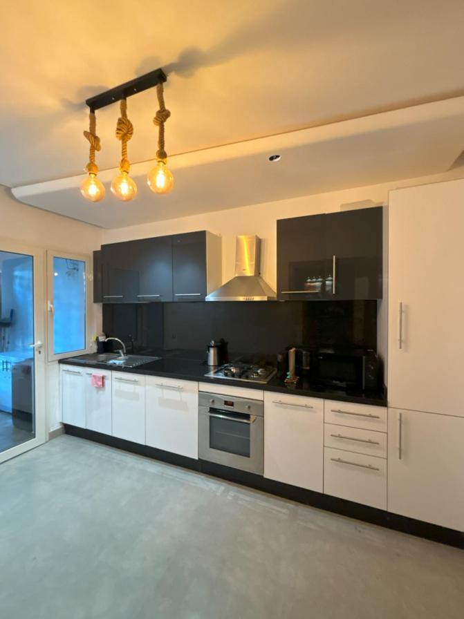 Nouvel Luxueux Garden Marrakech Apartment *