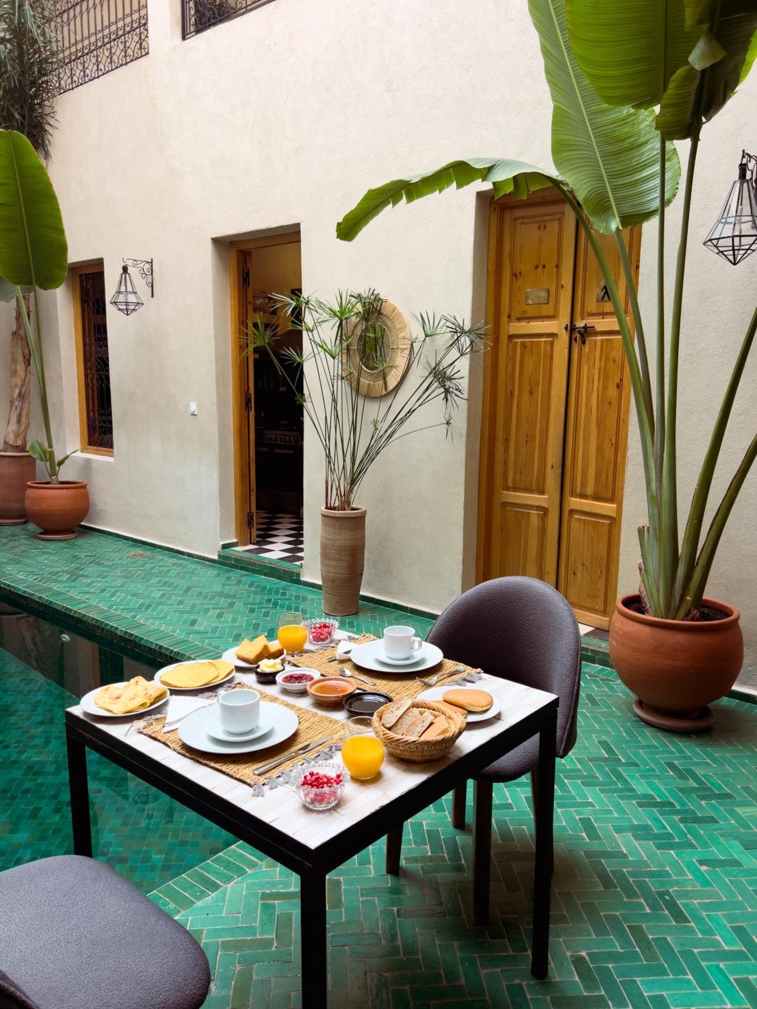 Citrus By La Siredrah * Marrakesh