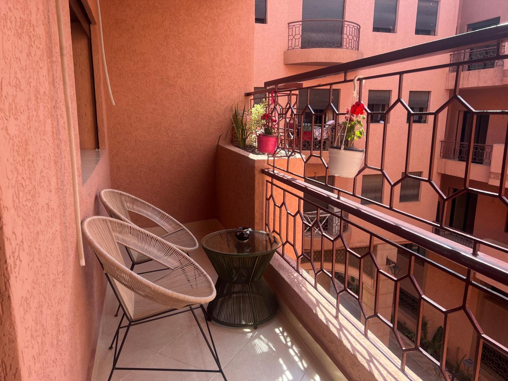 Chez Alex Appartement Marrakesh