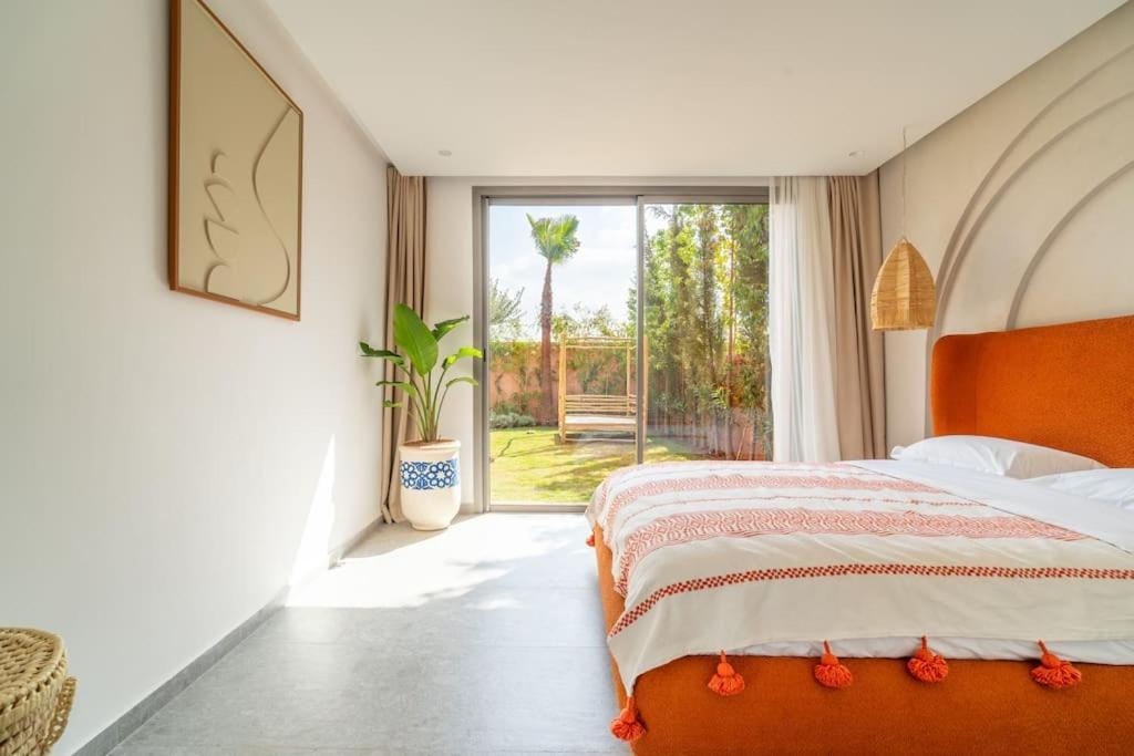 Escapade De Reve Avec Piscine Chauffee Marrakesh