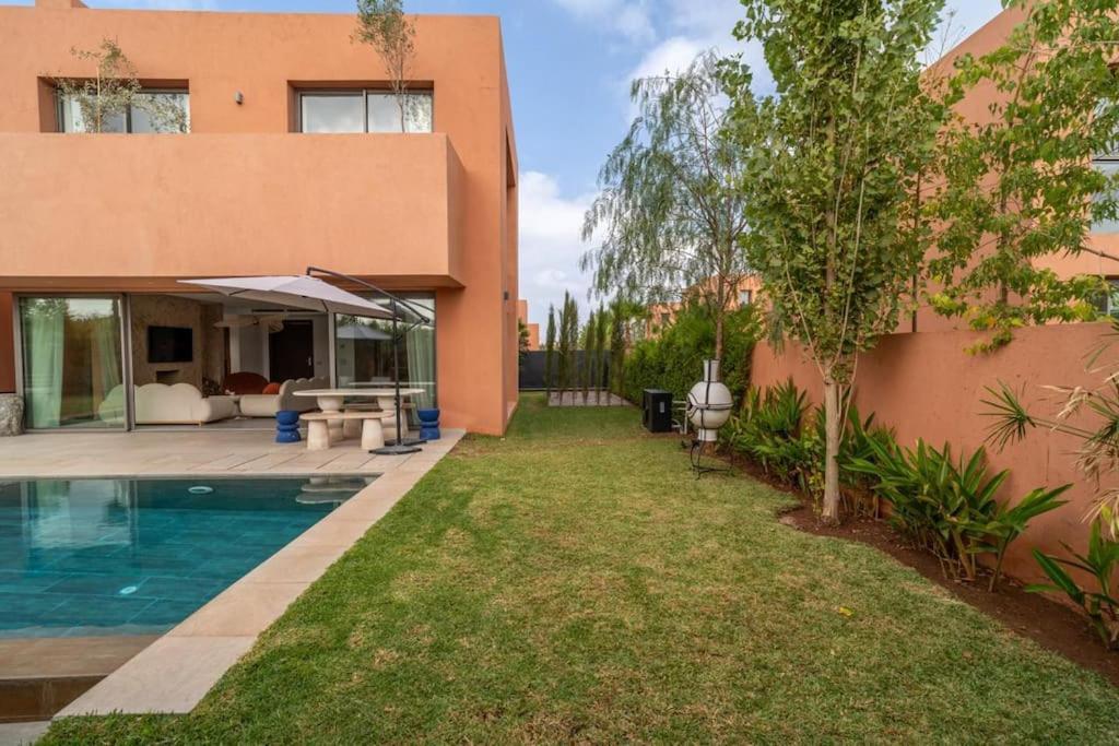 Villa Escapade De Reve Avec Piscine Chauffee