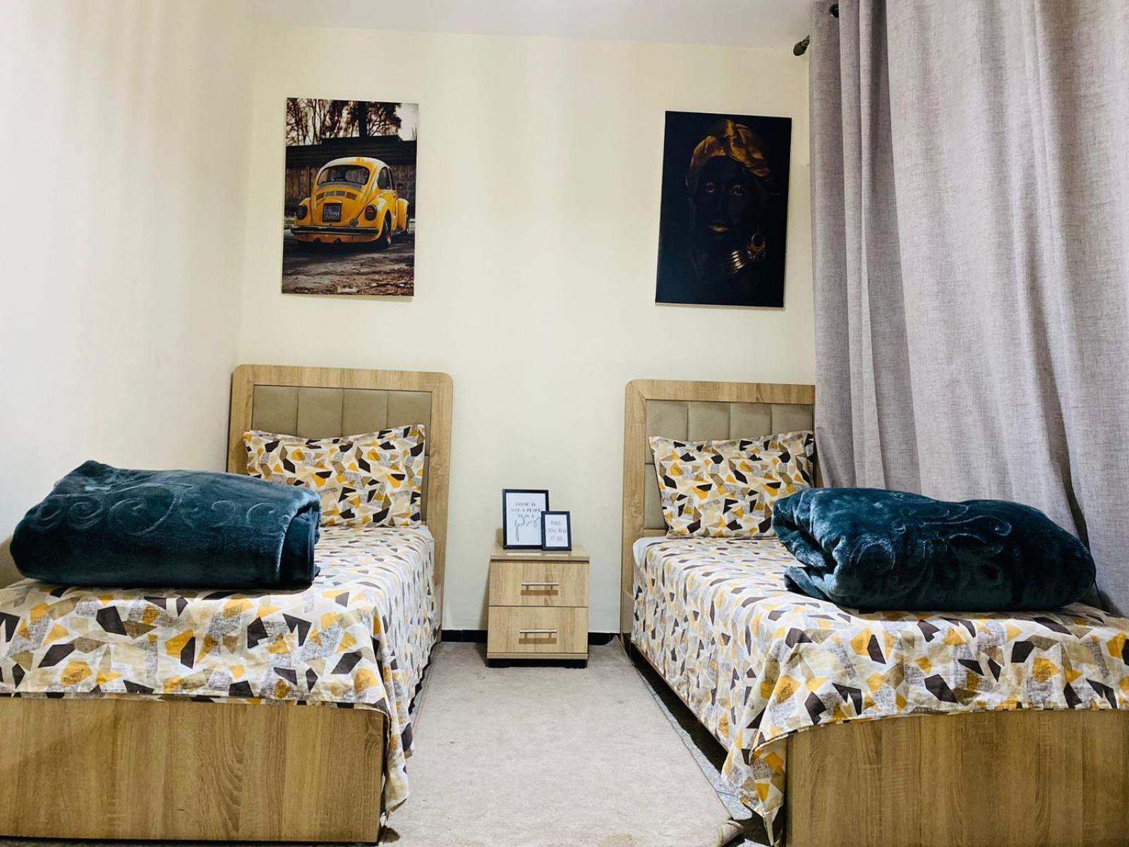Apartment Calme & Confortable A 2min Du Centre