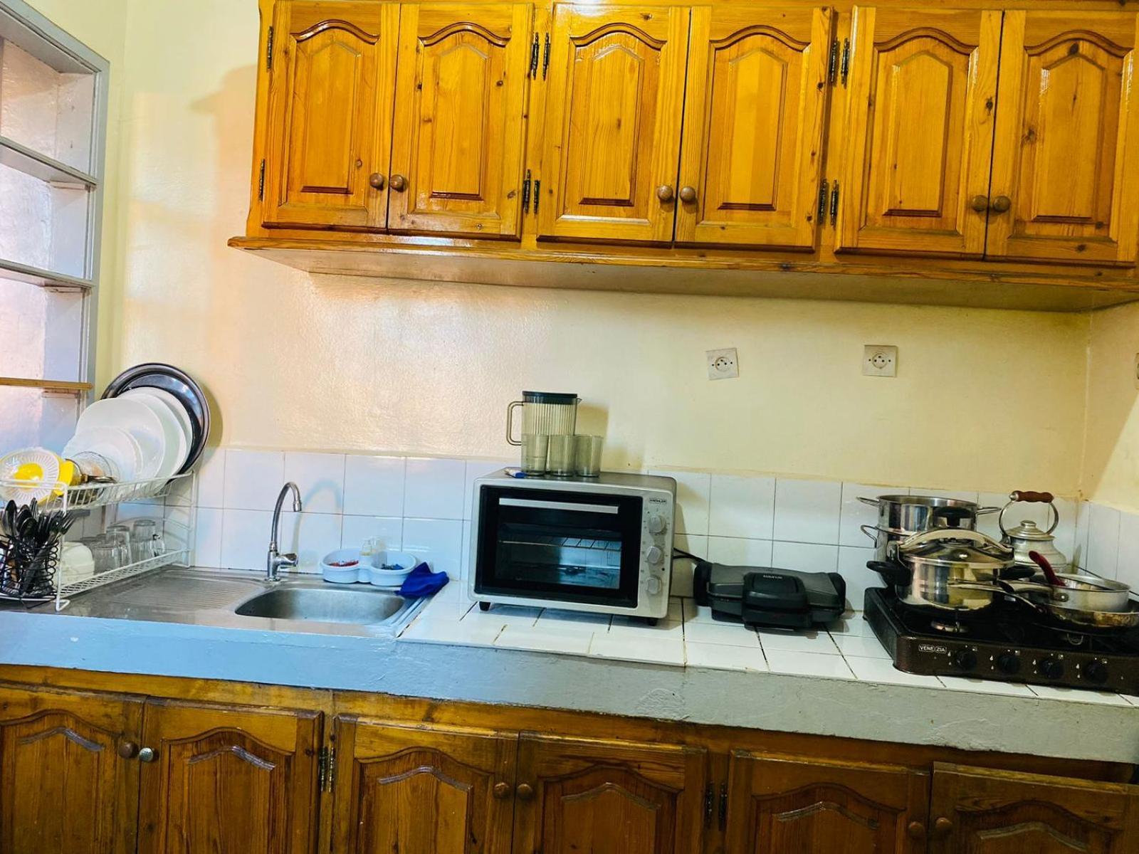 Calme & Confortable A 2min Du Centre Apartment Marrakesh