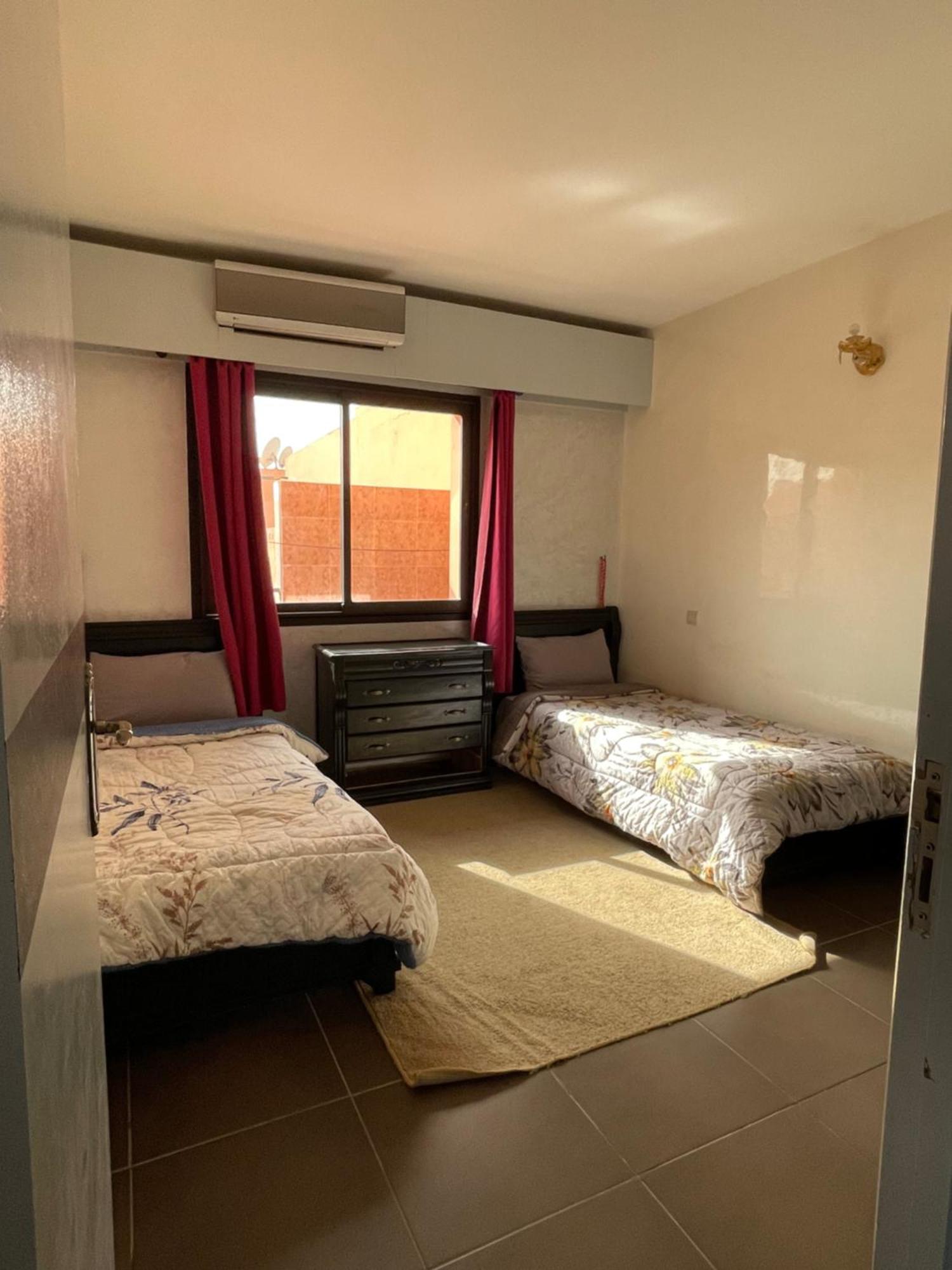 Gueliz Apartment