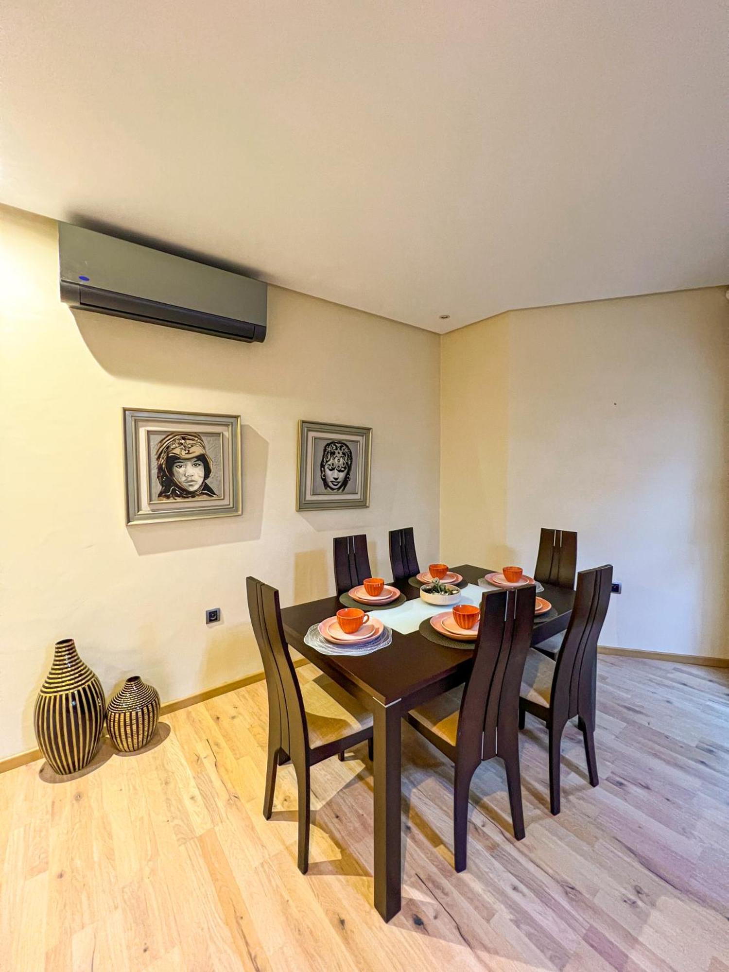 Serene Cozy Flat In Marrakech Apartment Marrakesh
