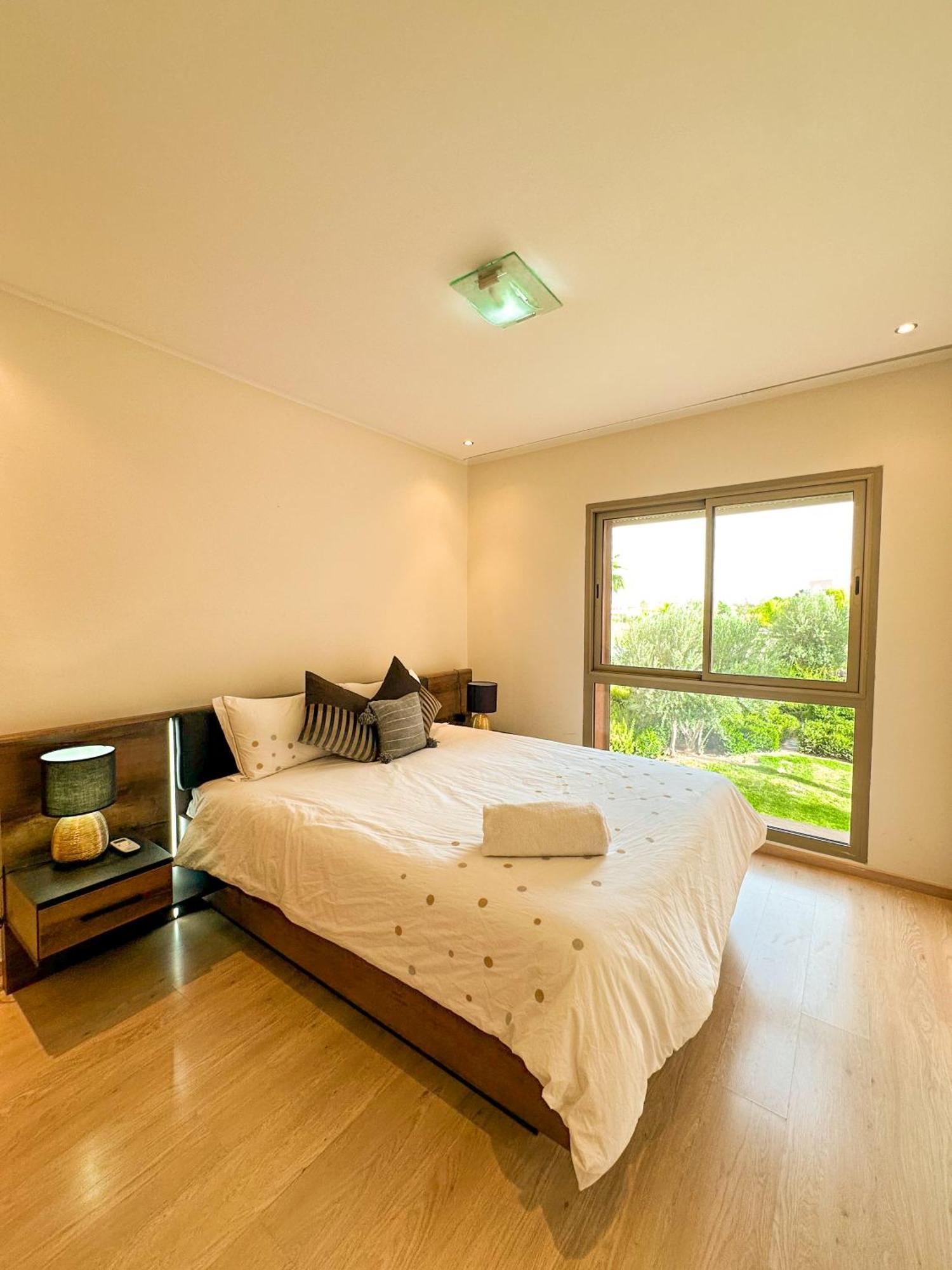 Serene Cozy Flat In Marrakech * Marrakesh