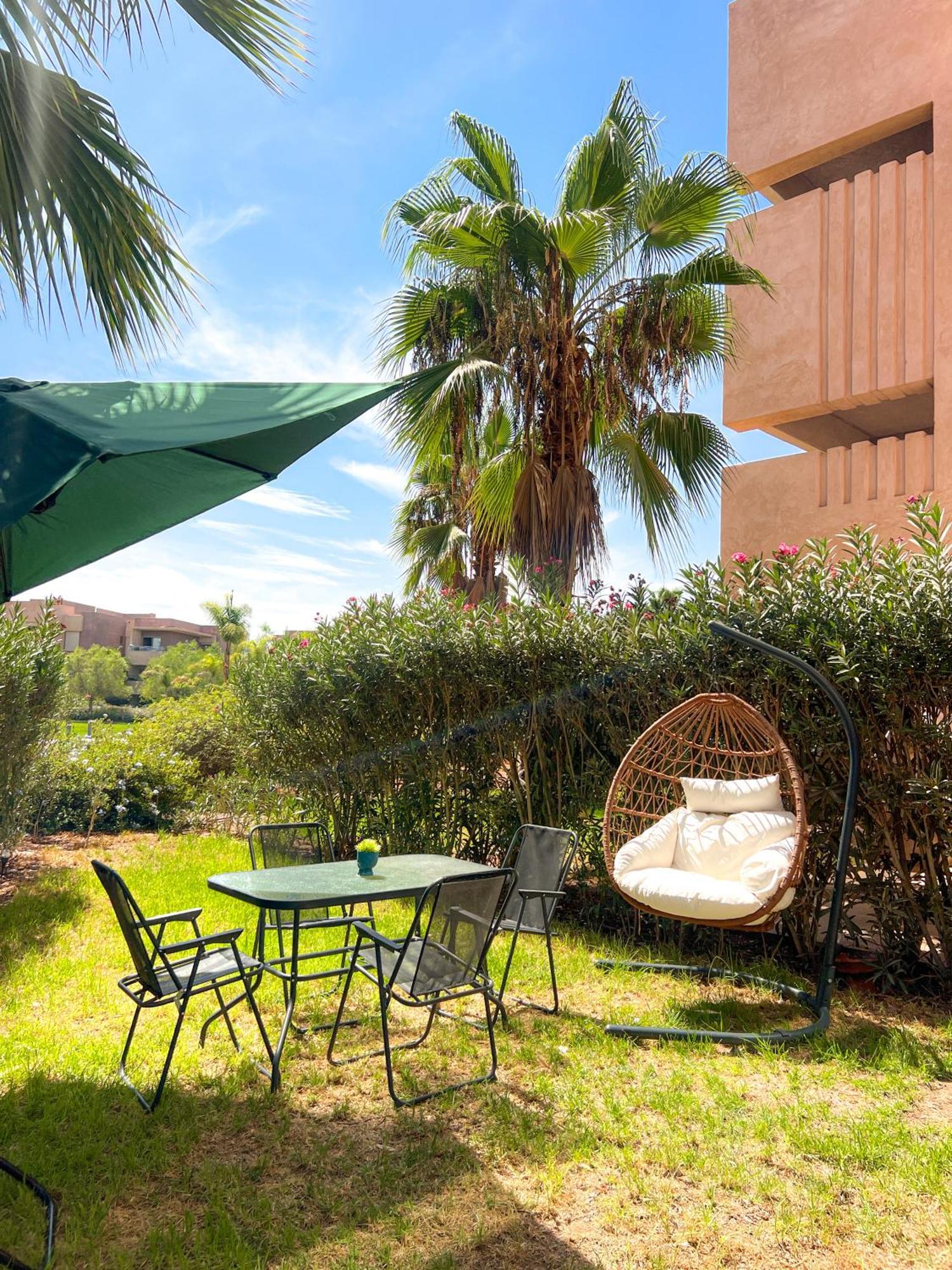 Serene Cozy Flat In Marrakech Marrakesh