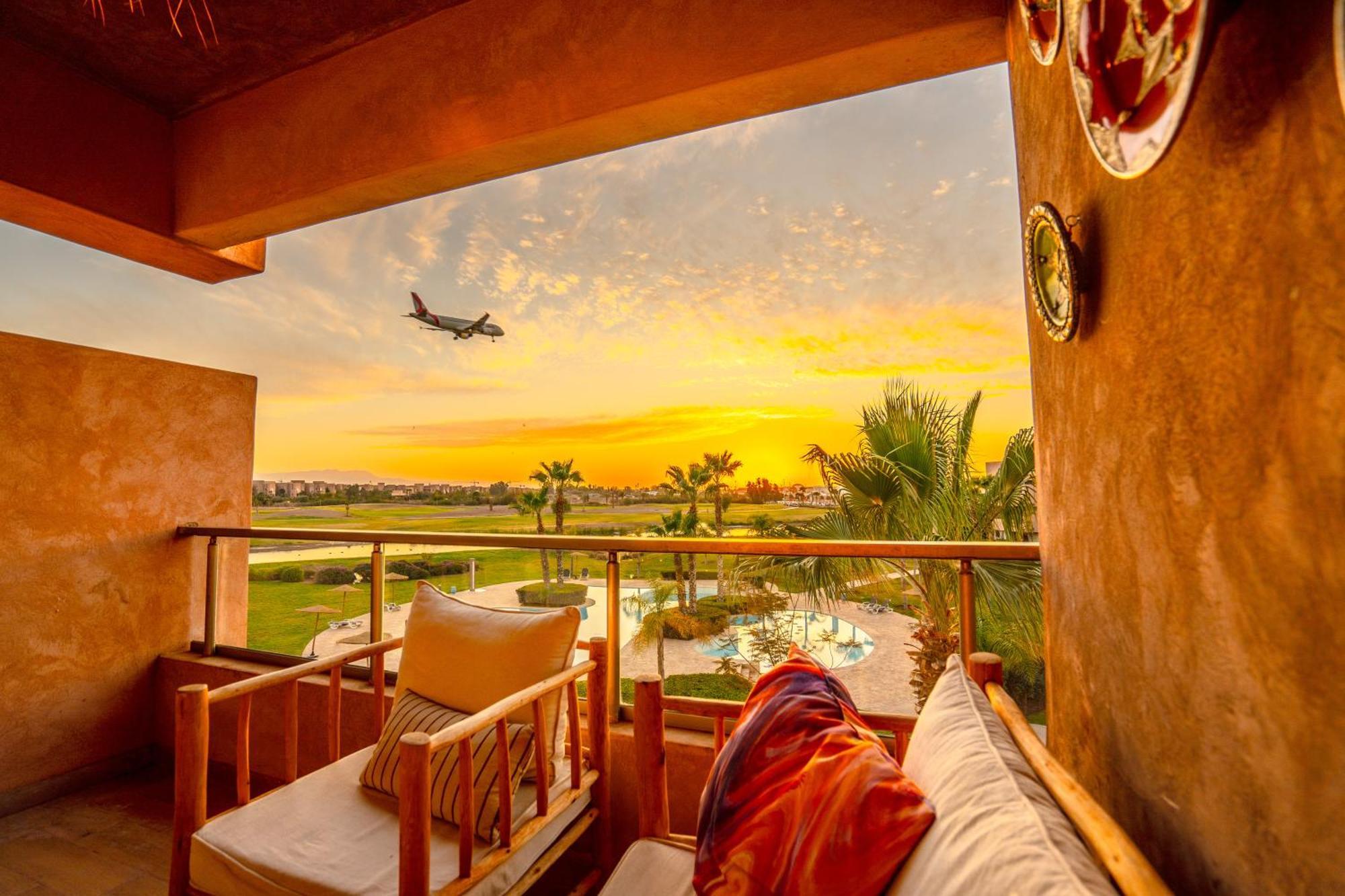 Apartment Serene Cozy Flat In Marrakech Marrakesh