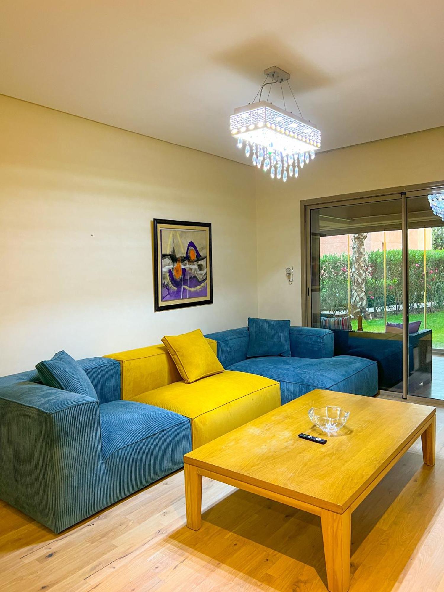 Apartment Serene Cozy Flat In Marrakech