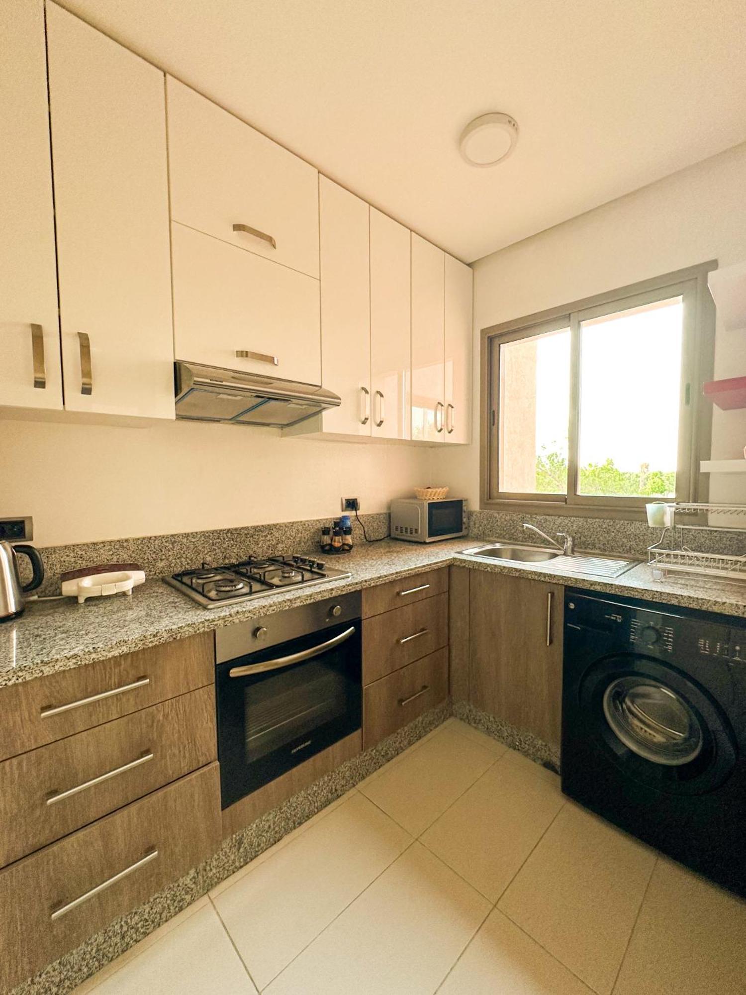 Apartment Serene Cozy Flat In Marrakech Marrakesh
