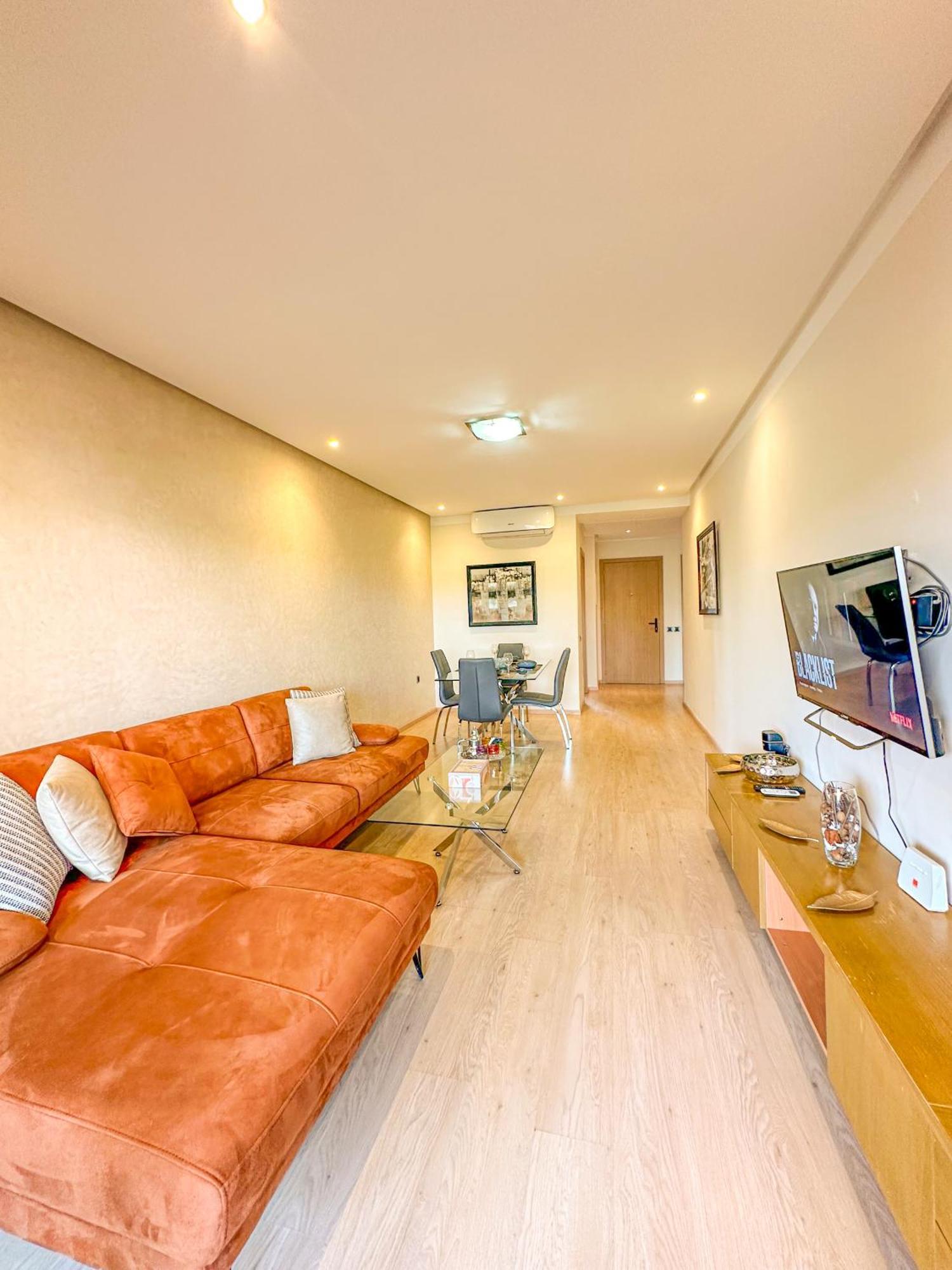 Apartment Serene Cozy Flat In Marrakech