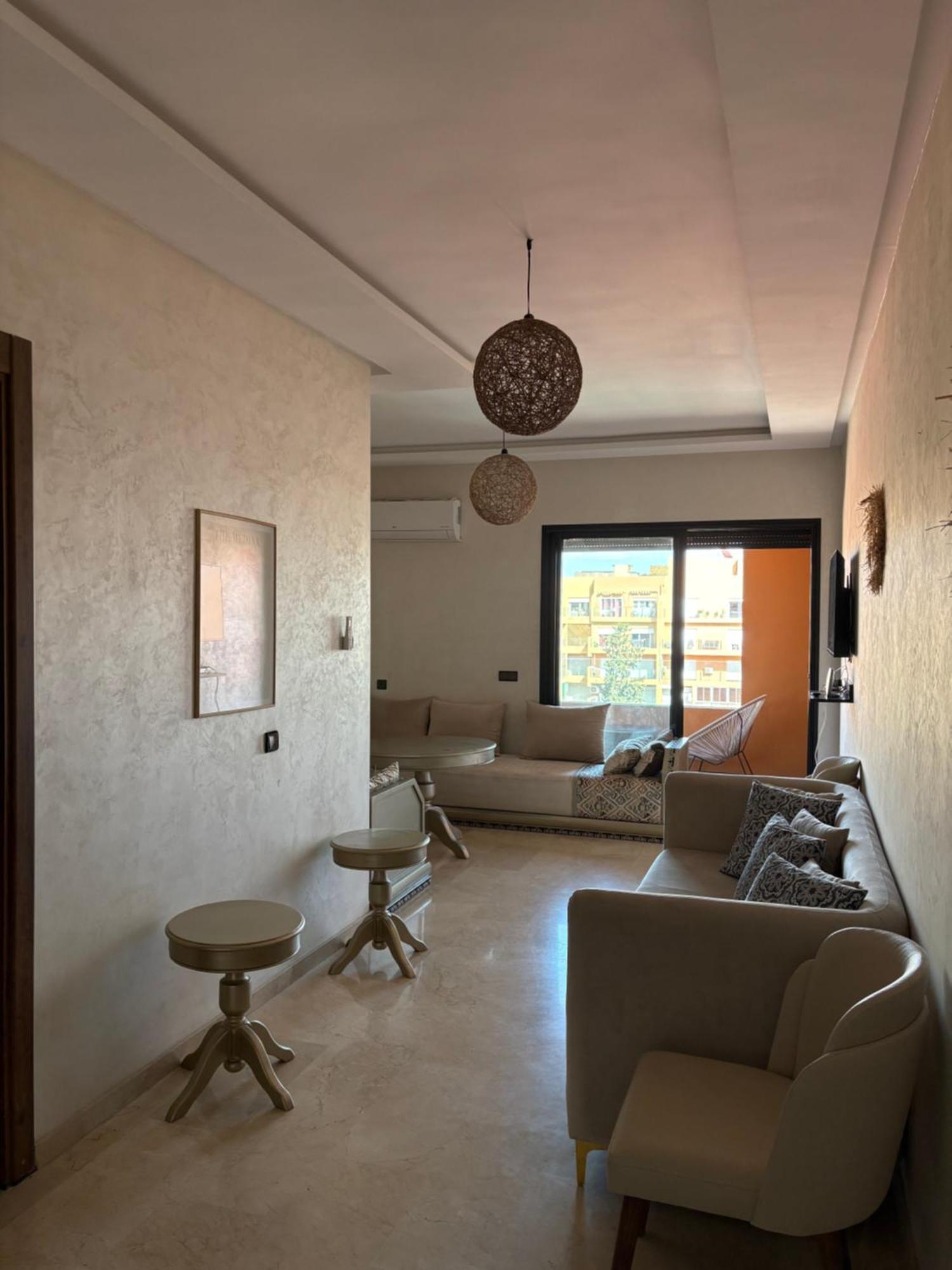Nour Centre Gueliz Apartment *