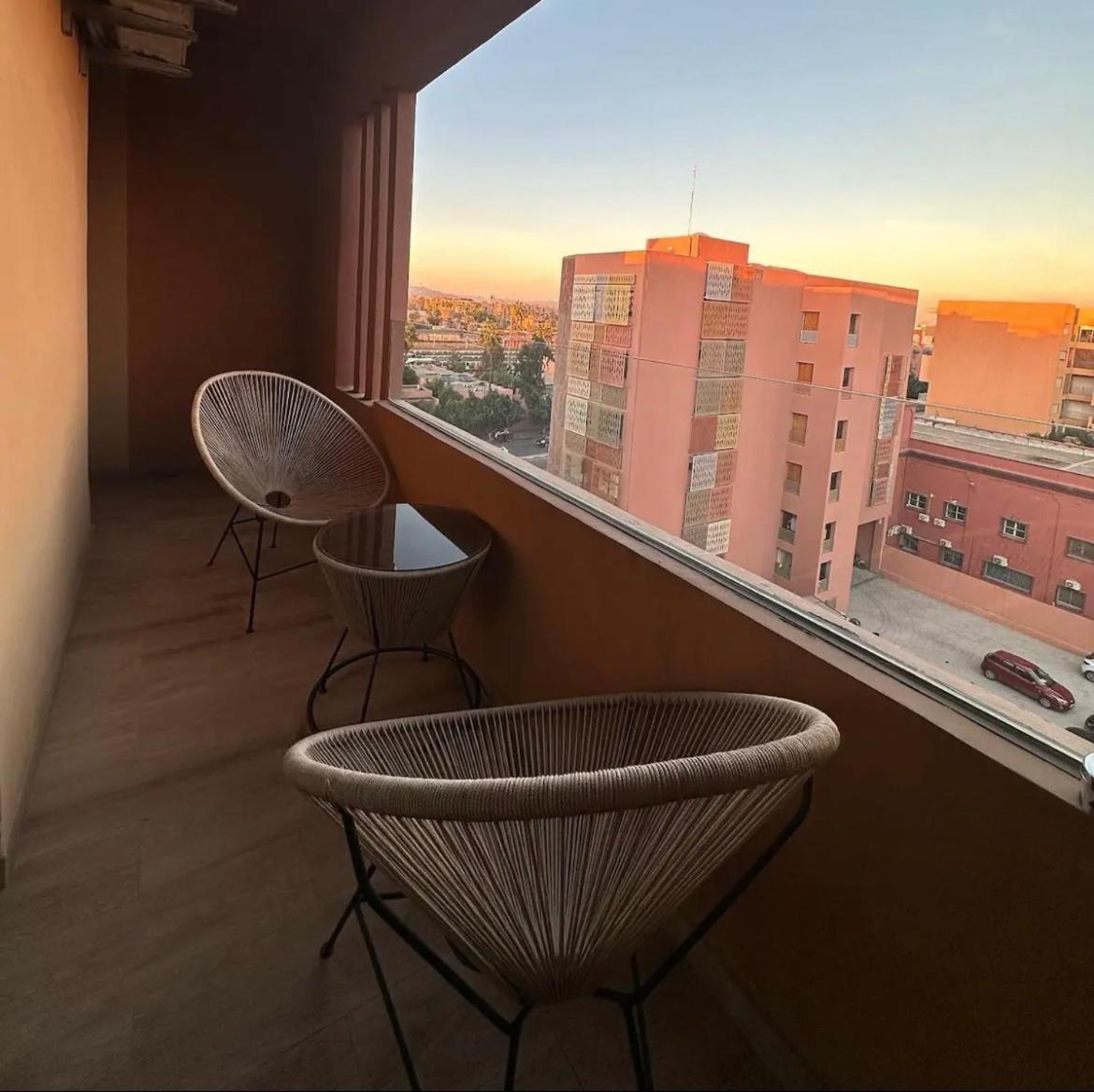 Apartment Nour Centre Gueliz Marrakesh