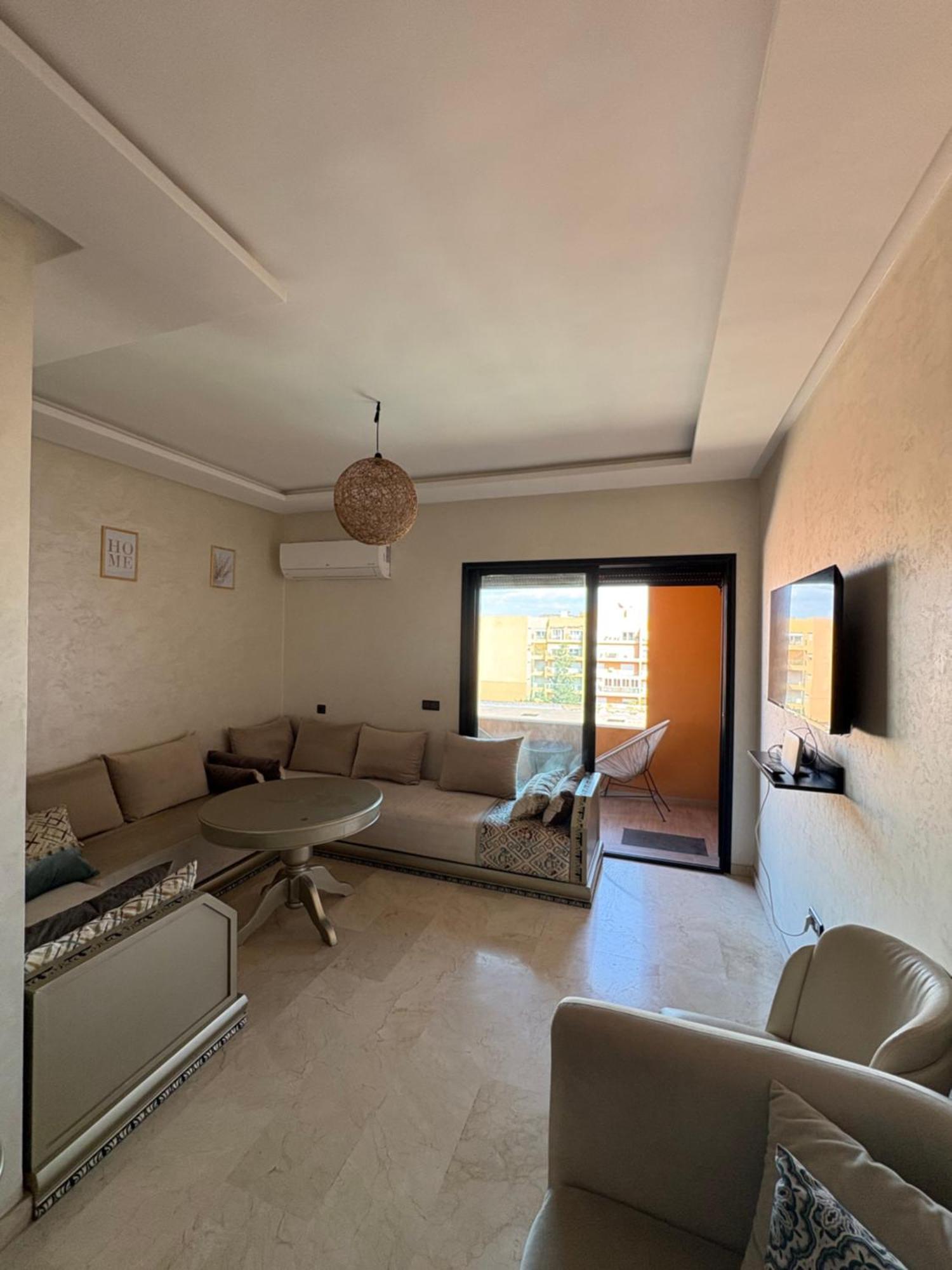 Nour Centre Gueliz Apartment