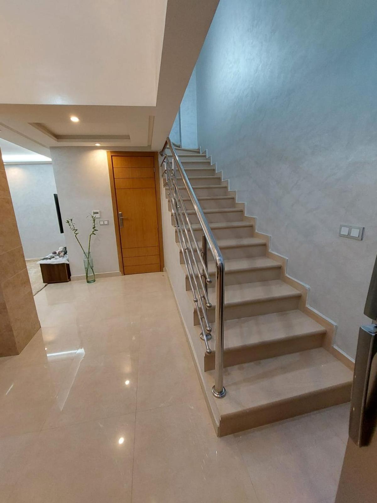 Apartment Duplex Tres Beau Avec Wifi *