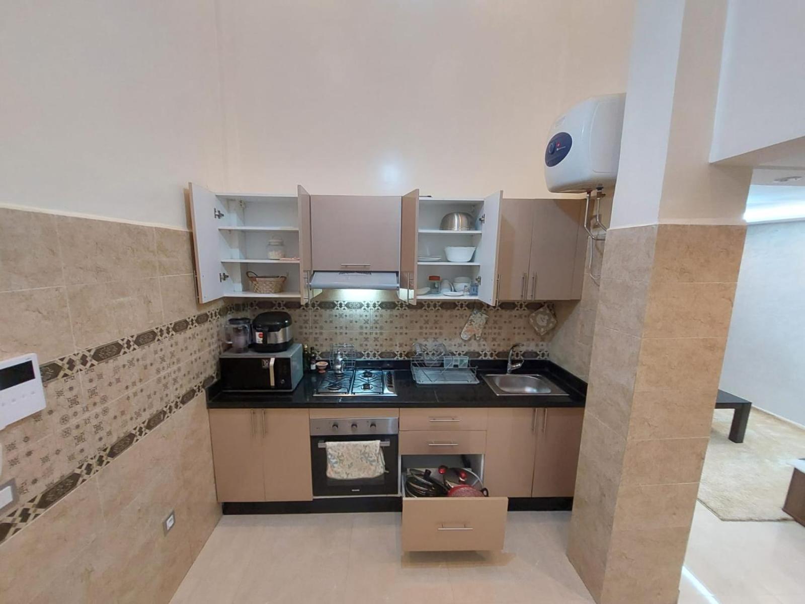 Duplex Tres Beau Avec Wifi * Marrakesh