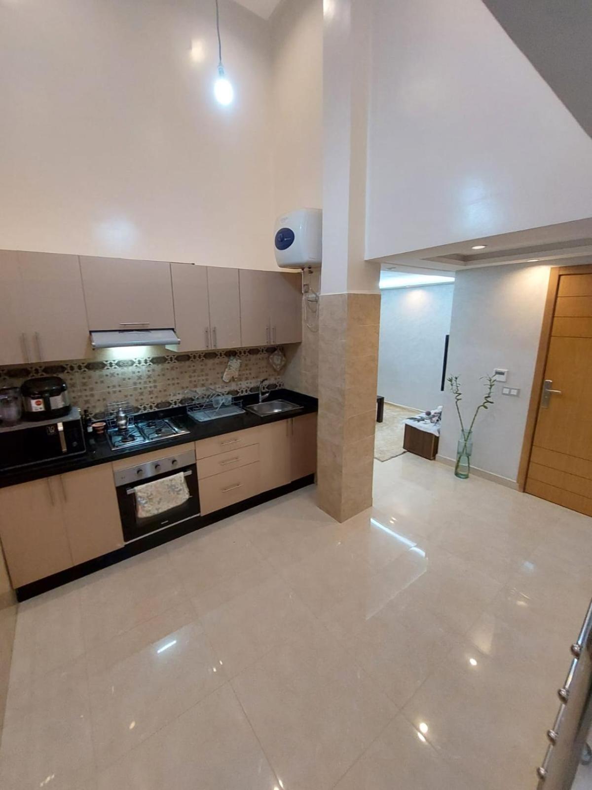 Apartment Duplex Tres Beau Avec Wifi