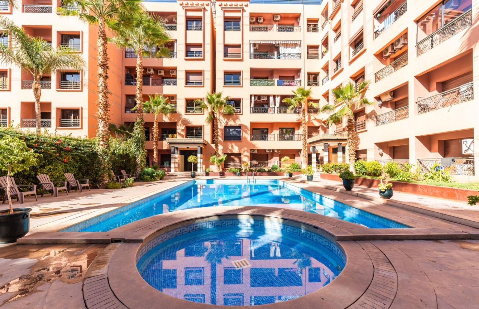 Apartment Localisation, Refait A Neuf Avec Piscine *