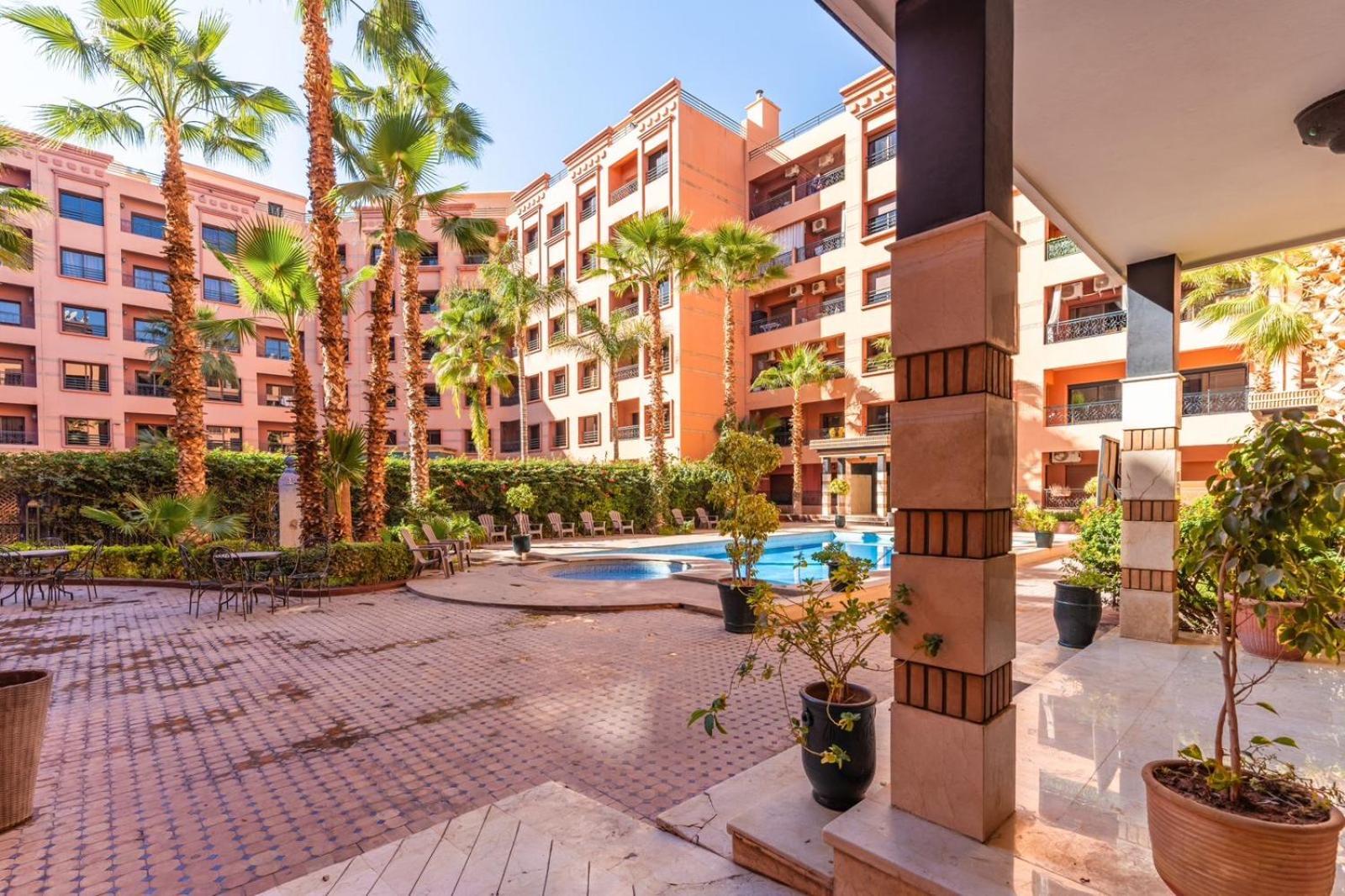 Localisation, Refait A Neuf Avec Piscine Marrakesh