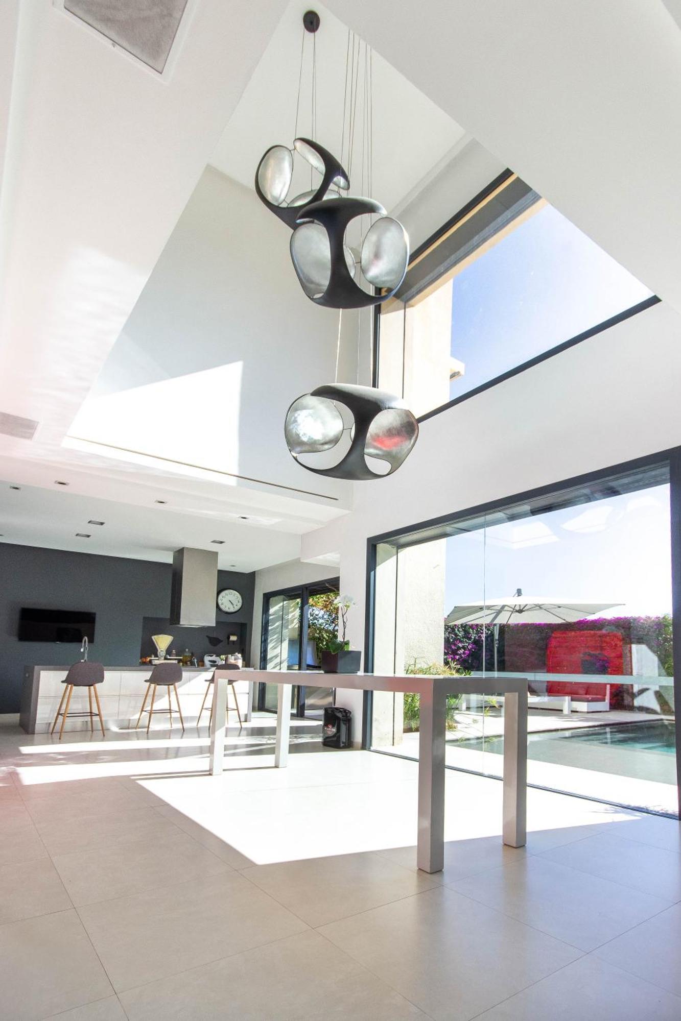 Moderne A 5 Min De Gueliz Piscine Privee
