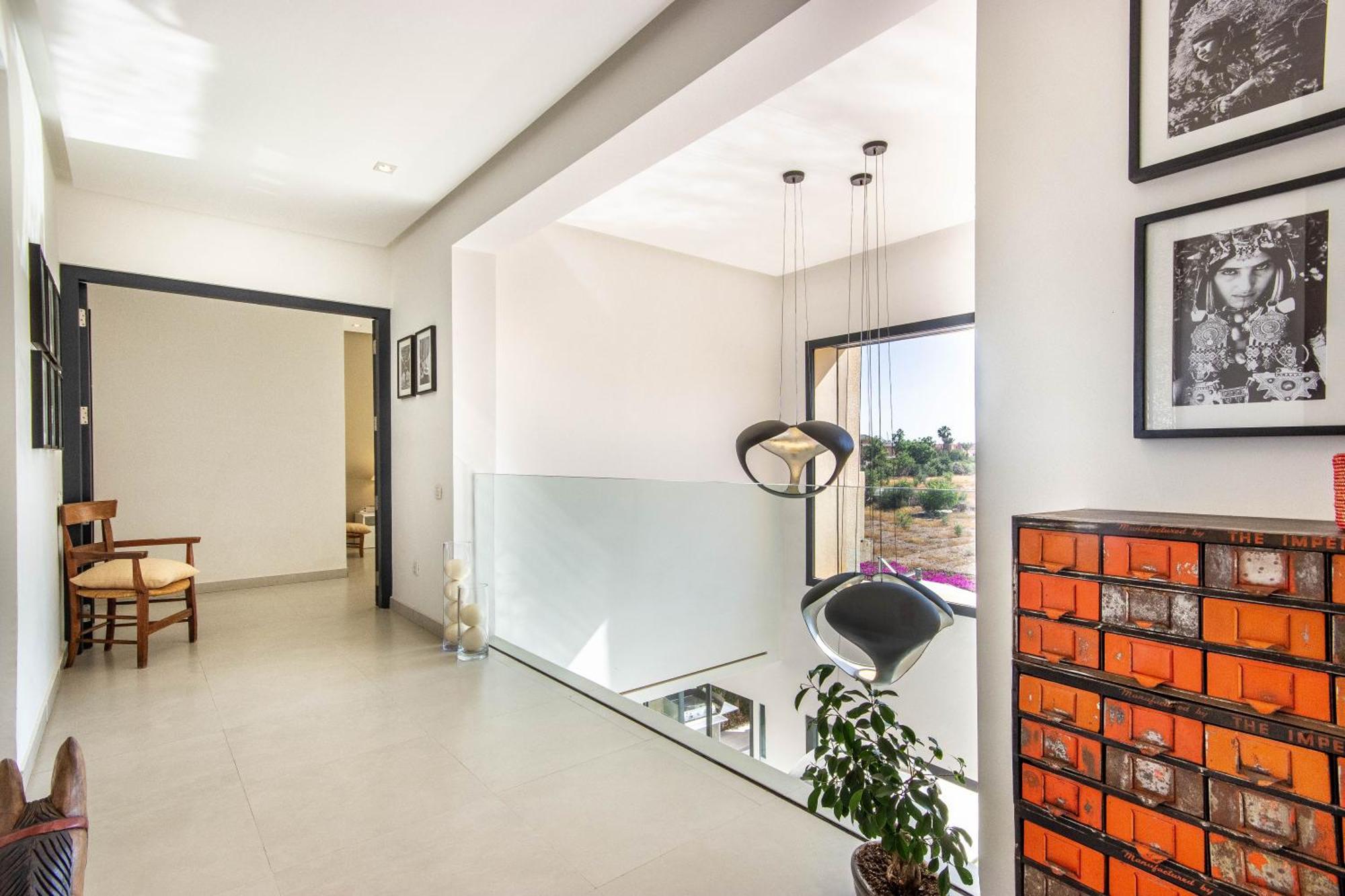 Villa Moderne A 5 Min De Gueliz Piscine Privee Marrakesh