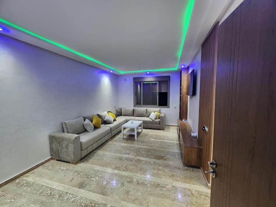 Evasion Elegante A Marrakech Apartment *