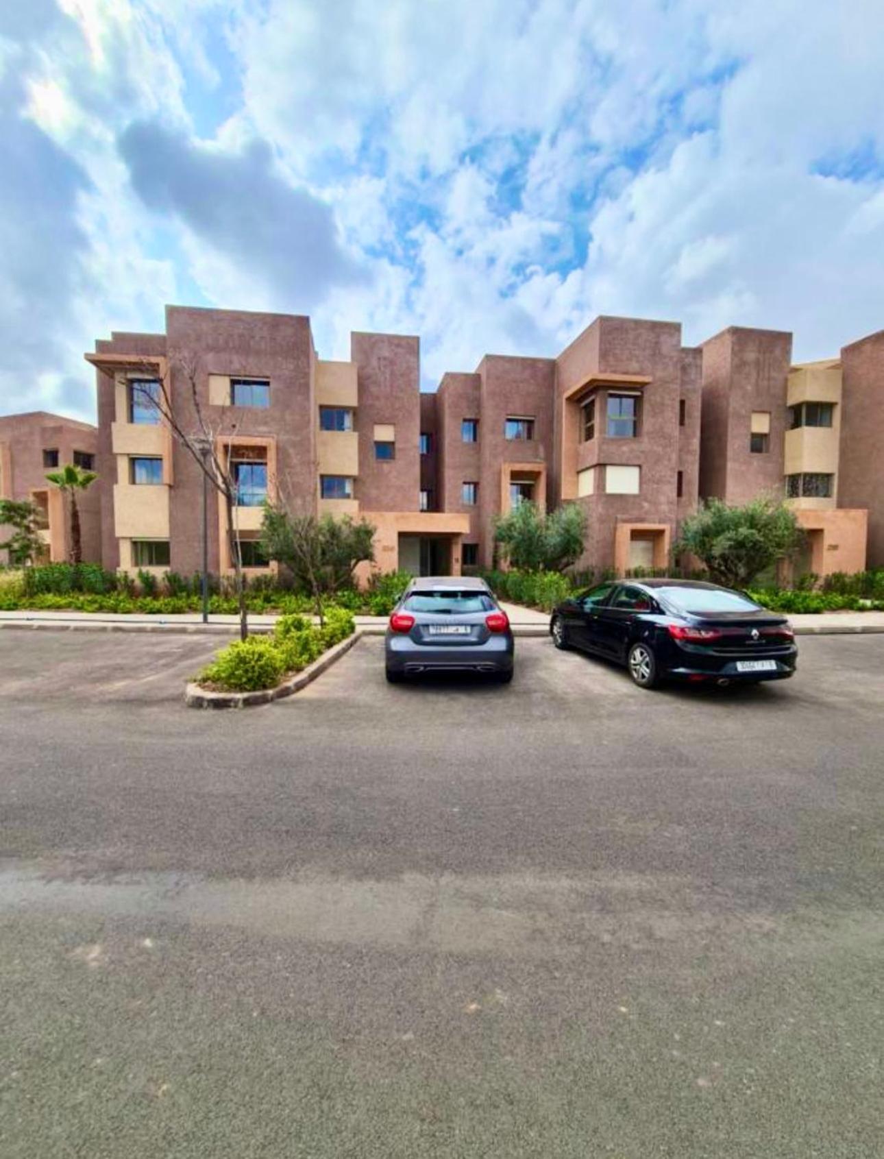 De A Prestigia Golf Rez Jardin Apartment Marrakesh