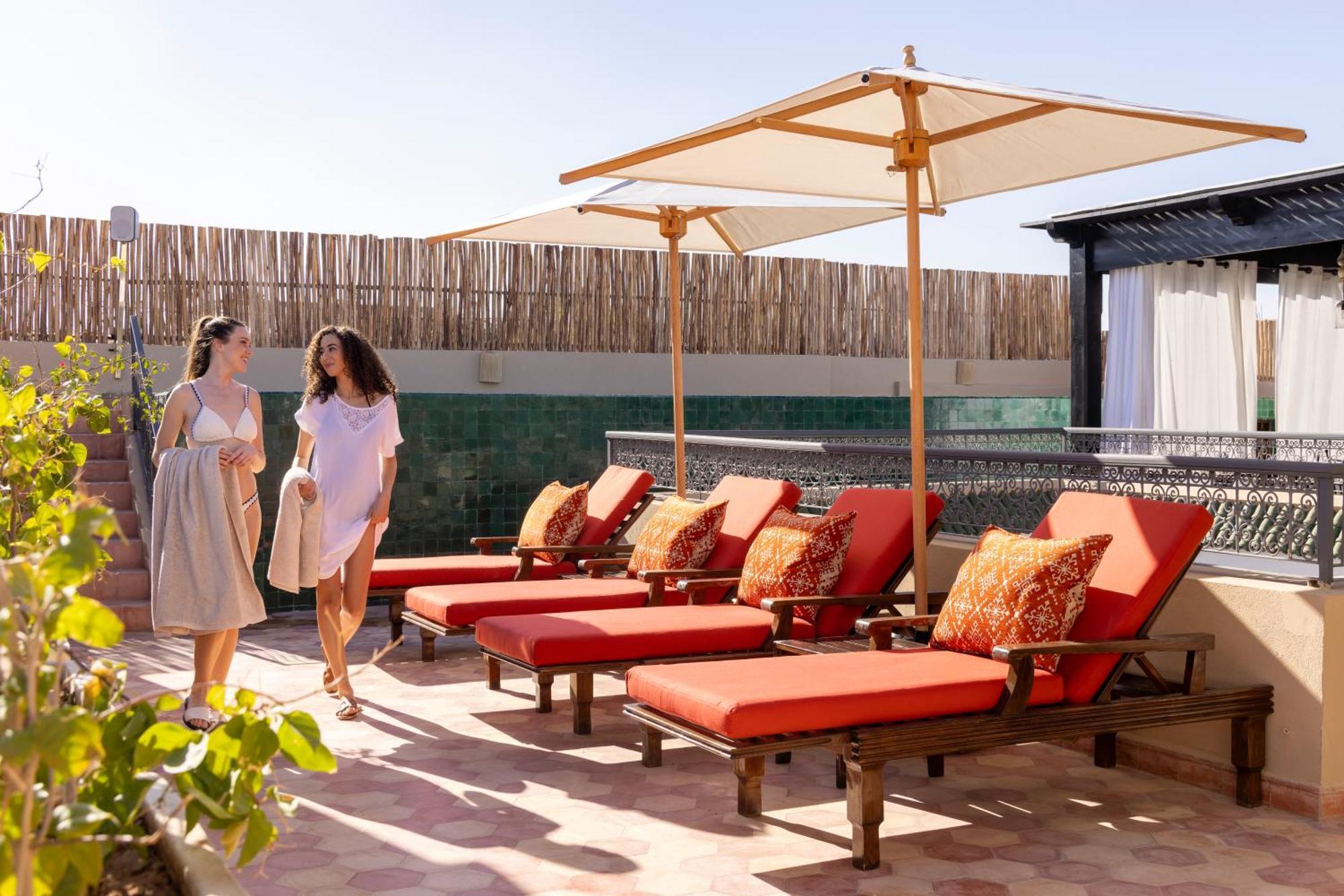 Riad Laz Mouassine & Wellness Marrakesh
